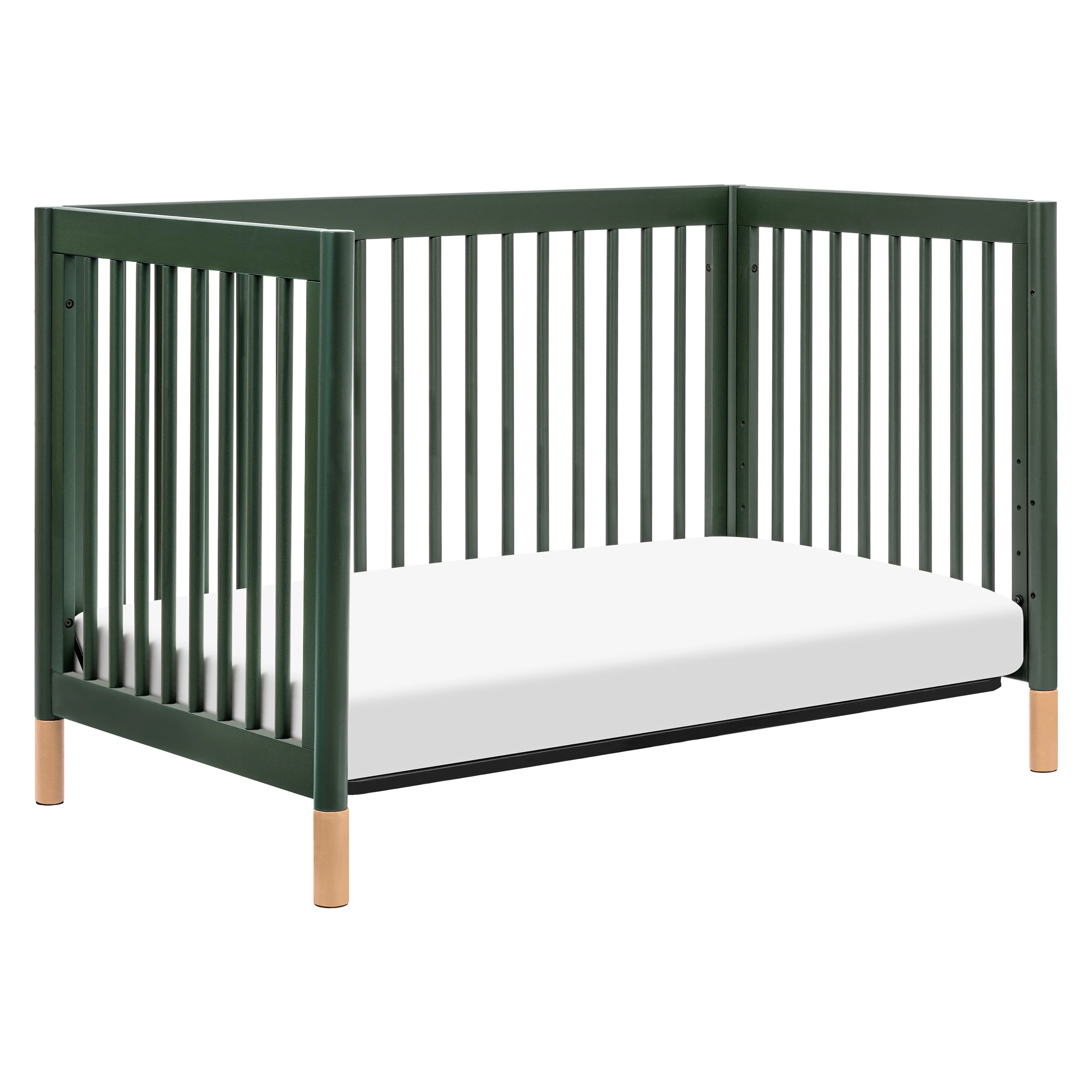 Gelato 4-in-1 Convertible Crib with Toddler Bed Conversion Kit - Image 78