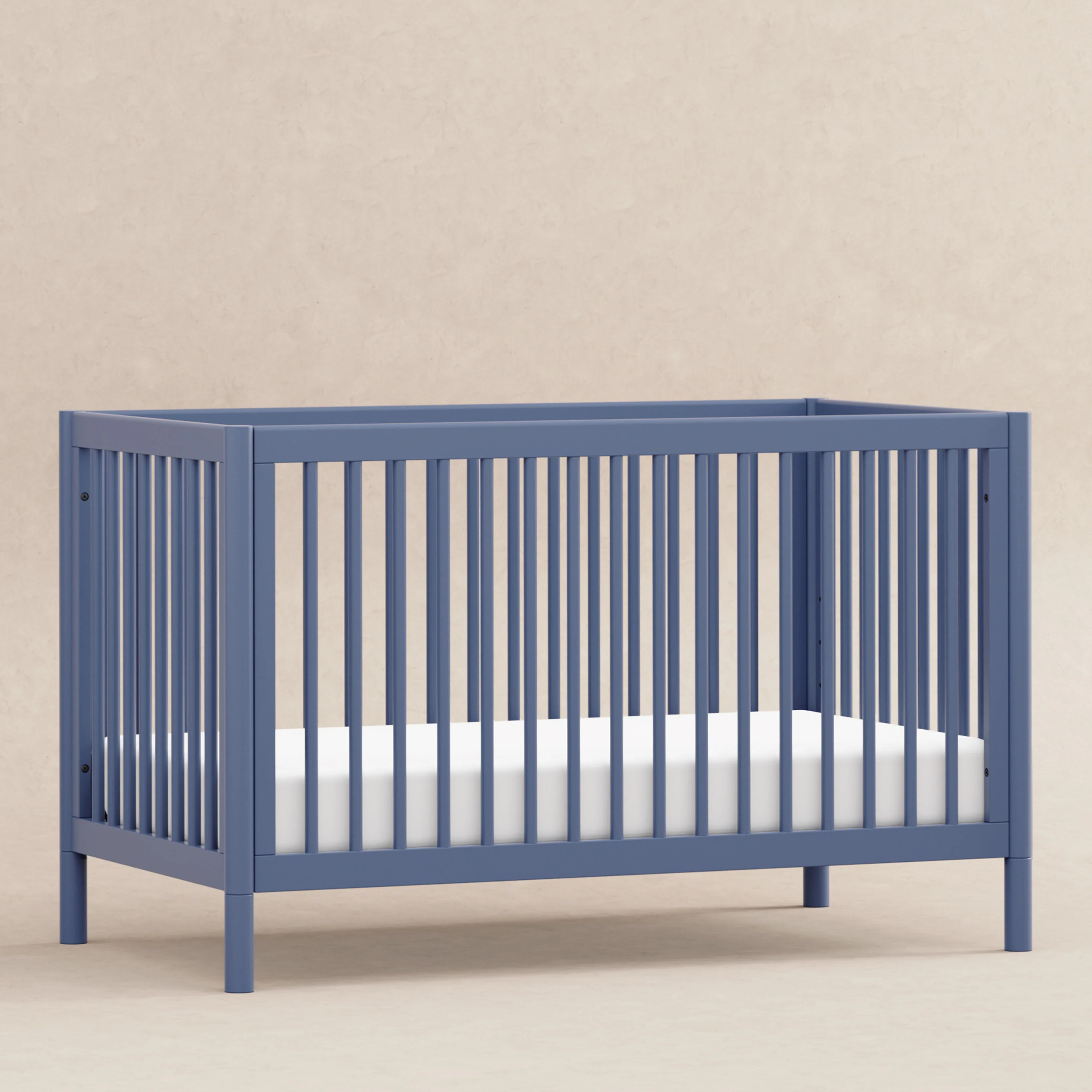 Gelato 4-in-1 Convertible Crib with Toddler Bed Conversion Kit - Image 85