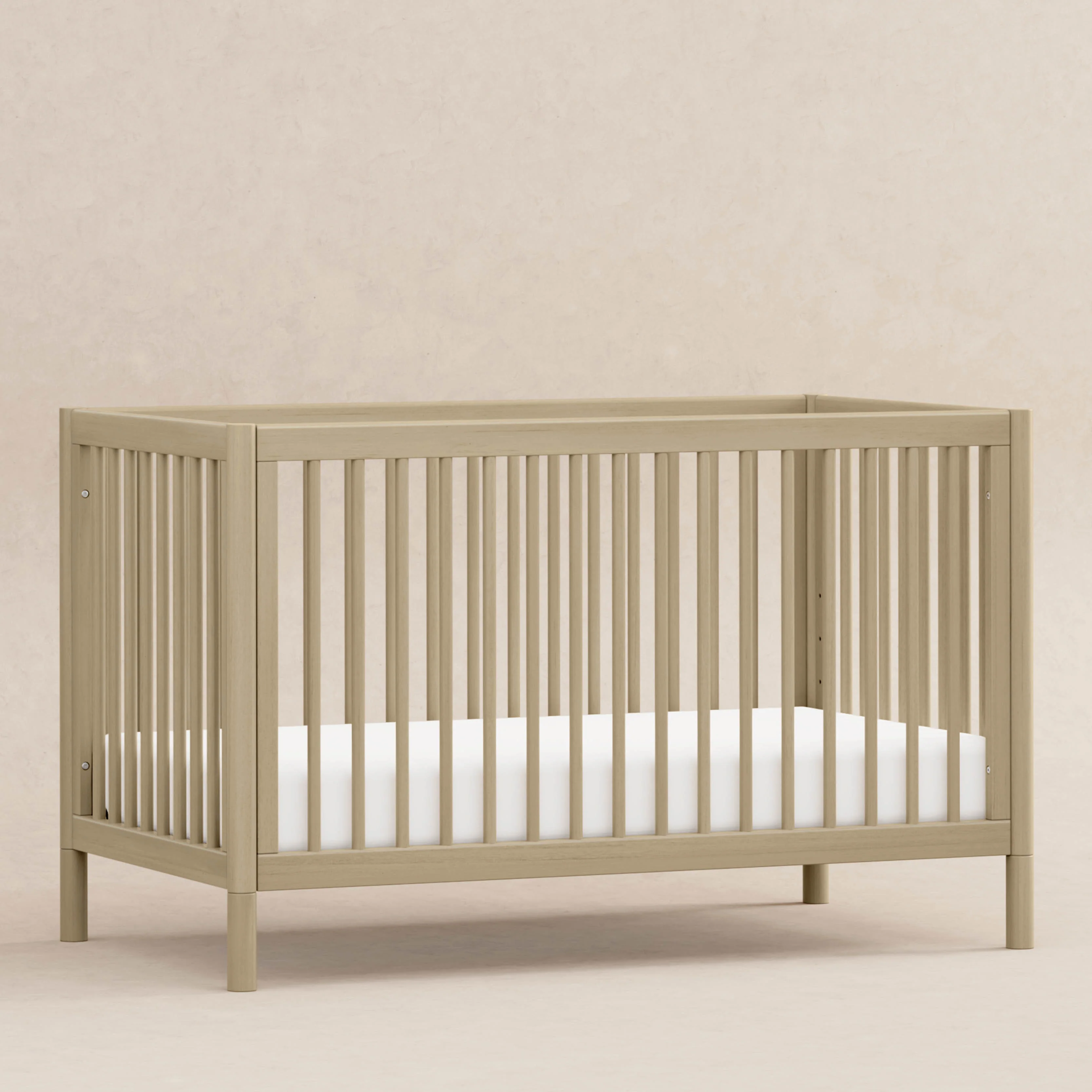 Gelato 4-in-1 Convertible Crib with Toddler Bed Conversion Kit - Image 93