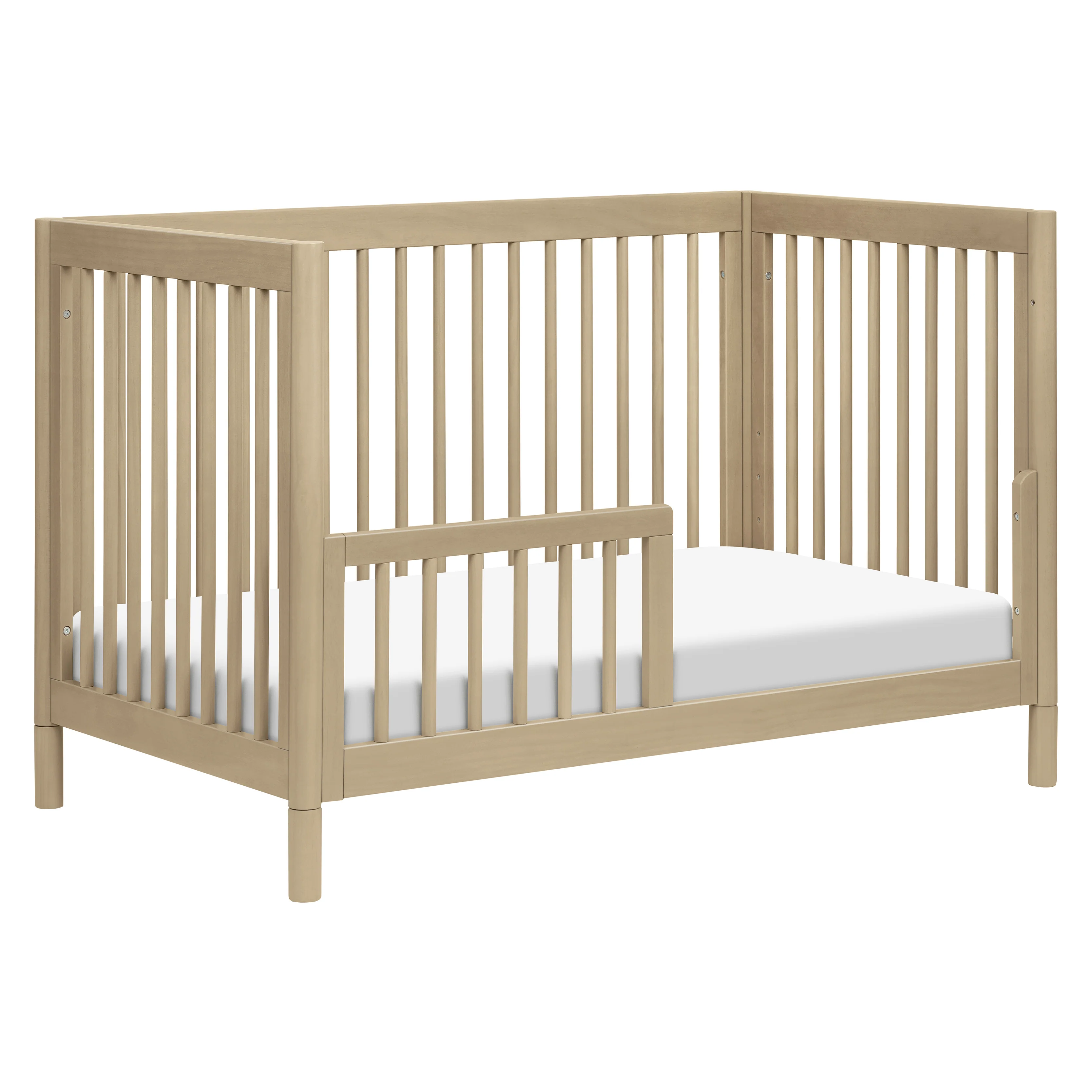 Gelato 4-in-1 Convertible Crib with Toddler Bed Conversion Kit - Image 95