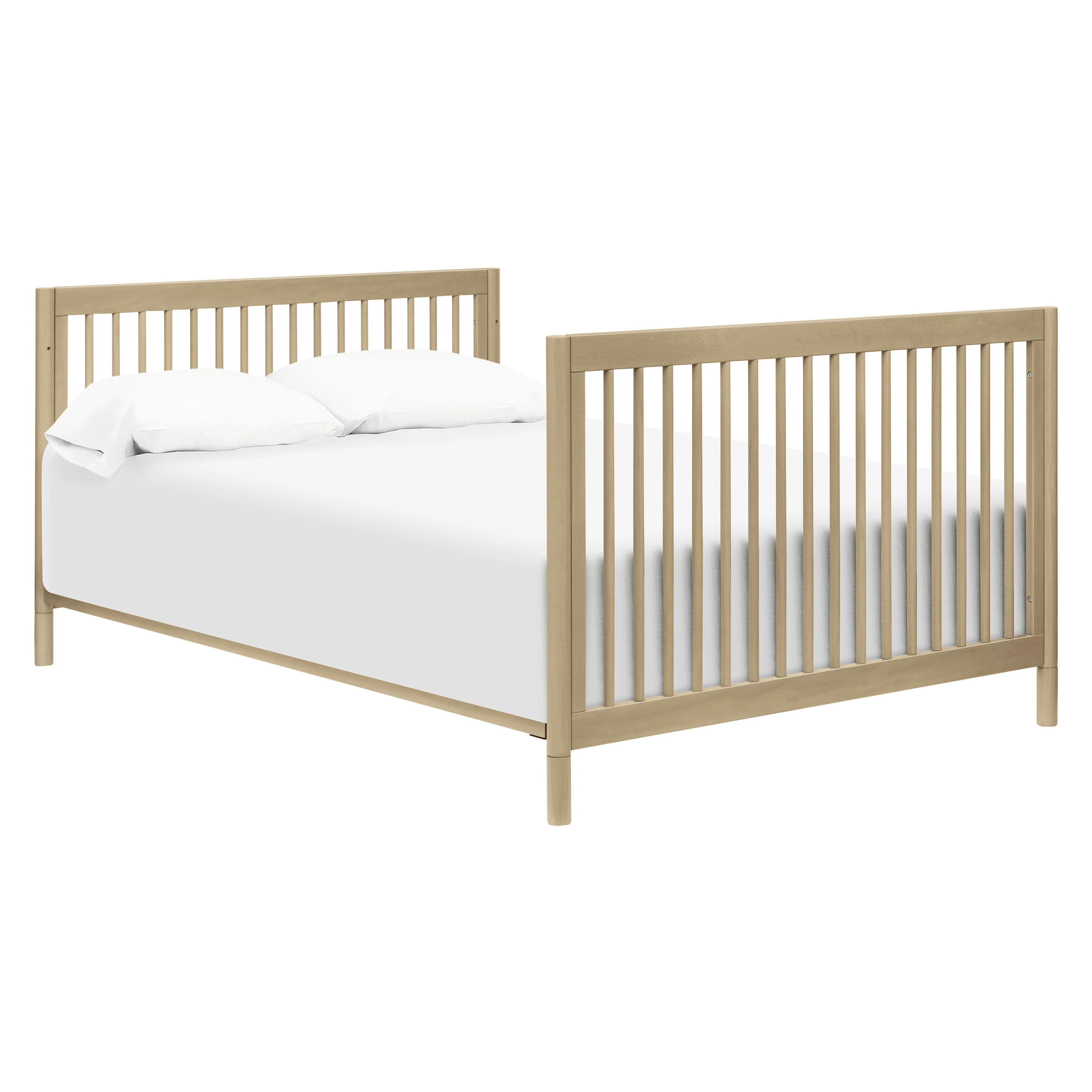 Gelato 4-in-1 Convertible Crib with Toddler Bed Conversion Kit - Image 97