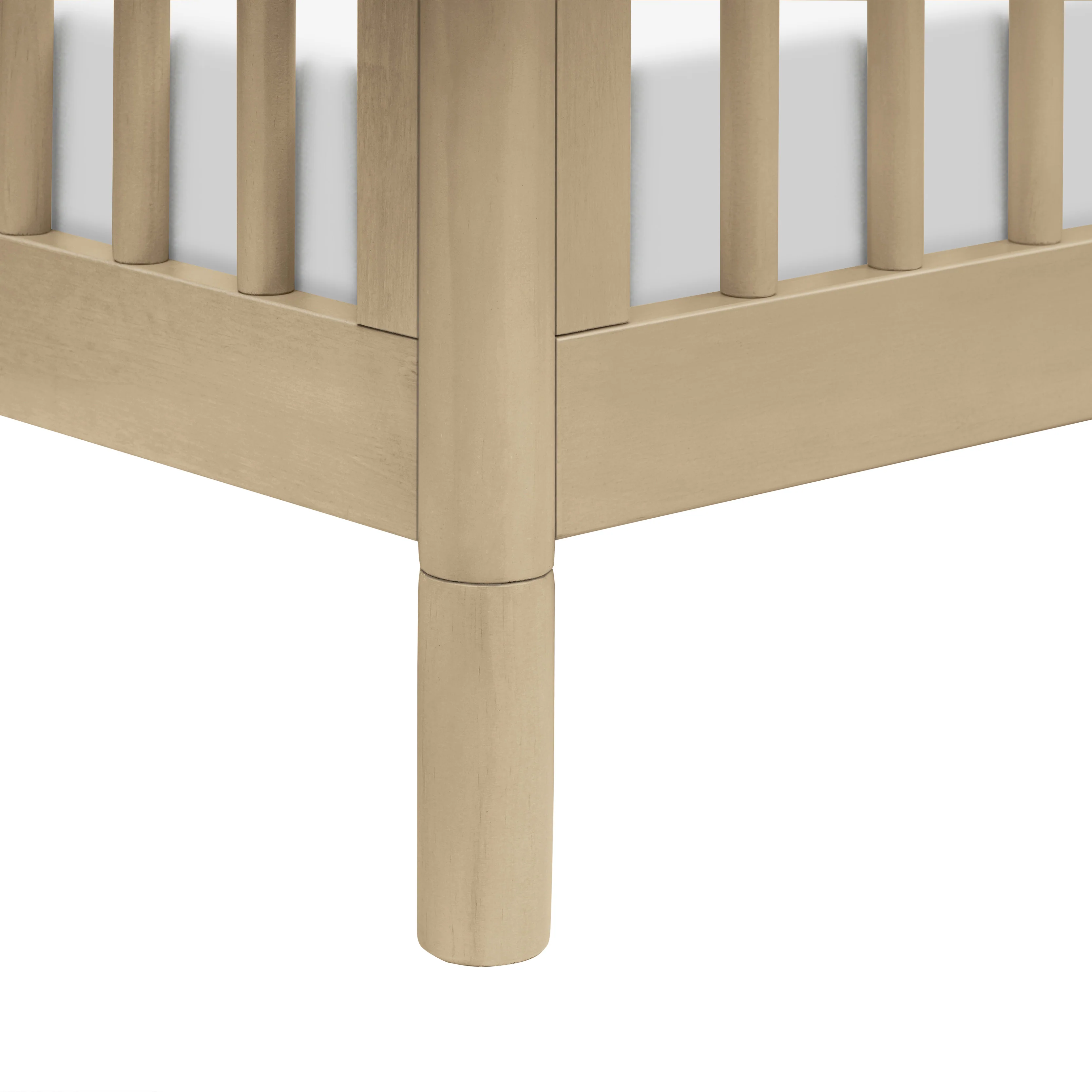 Gelato 4-in-1 Convertible Crib with Toddler Bed Conversion Kit - Image 98