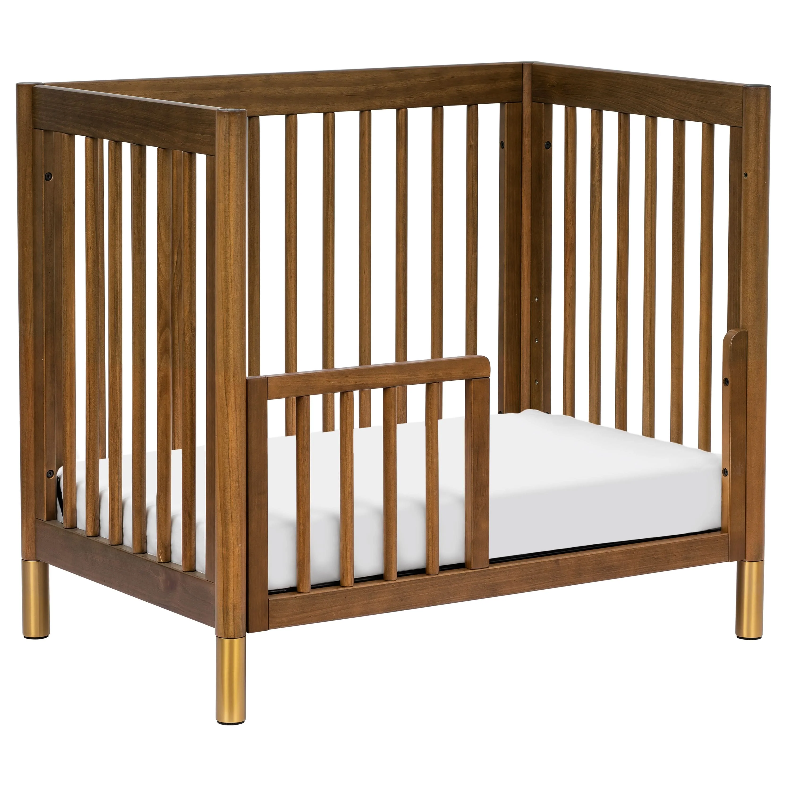 Gelato 4-in-1 Convertible Mini Crib - Image 10