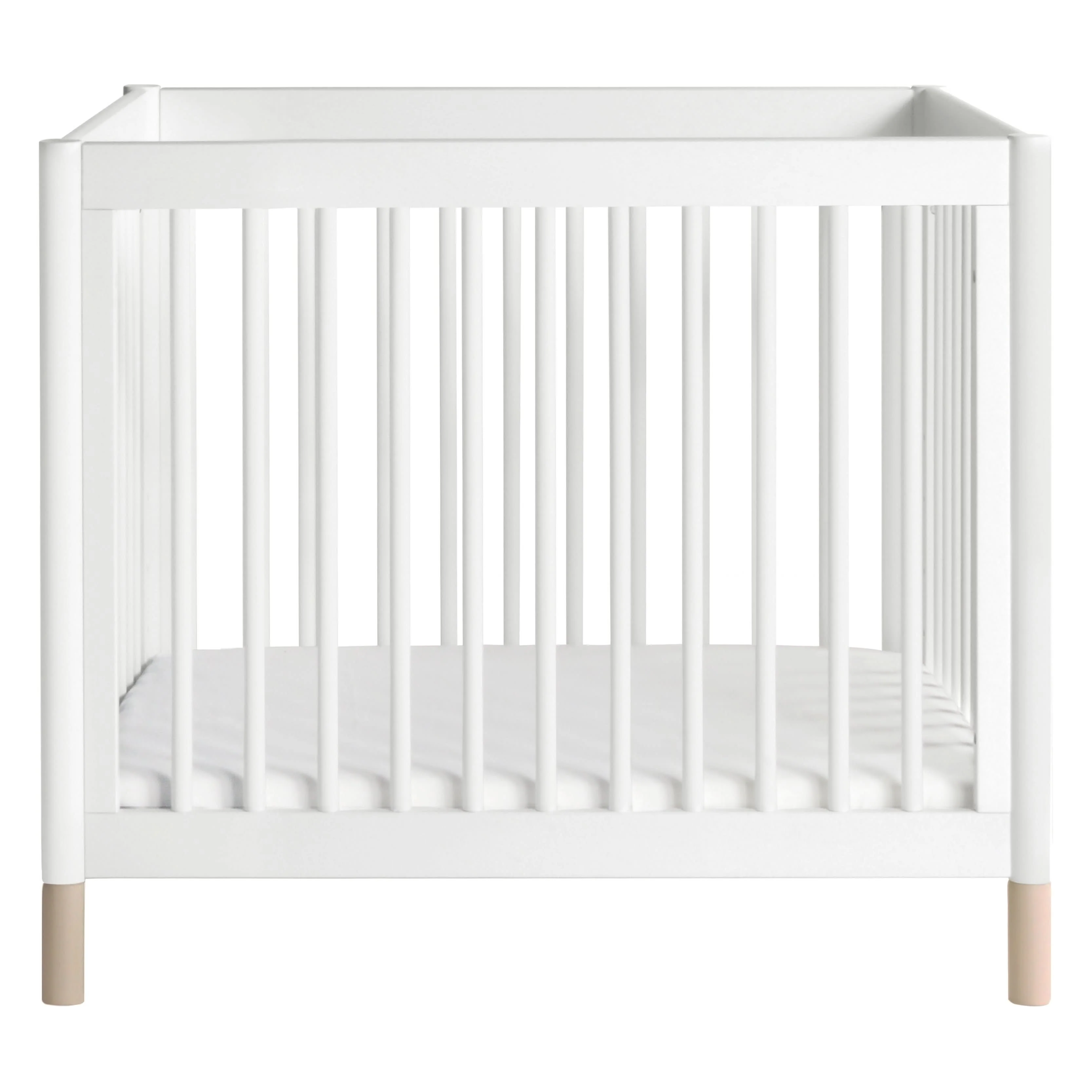 Gelato 4-in-1 Convertible Mini Crib - Image 21