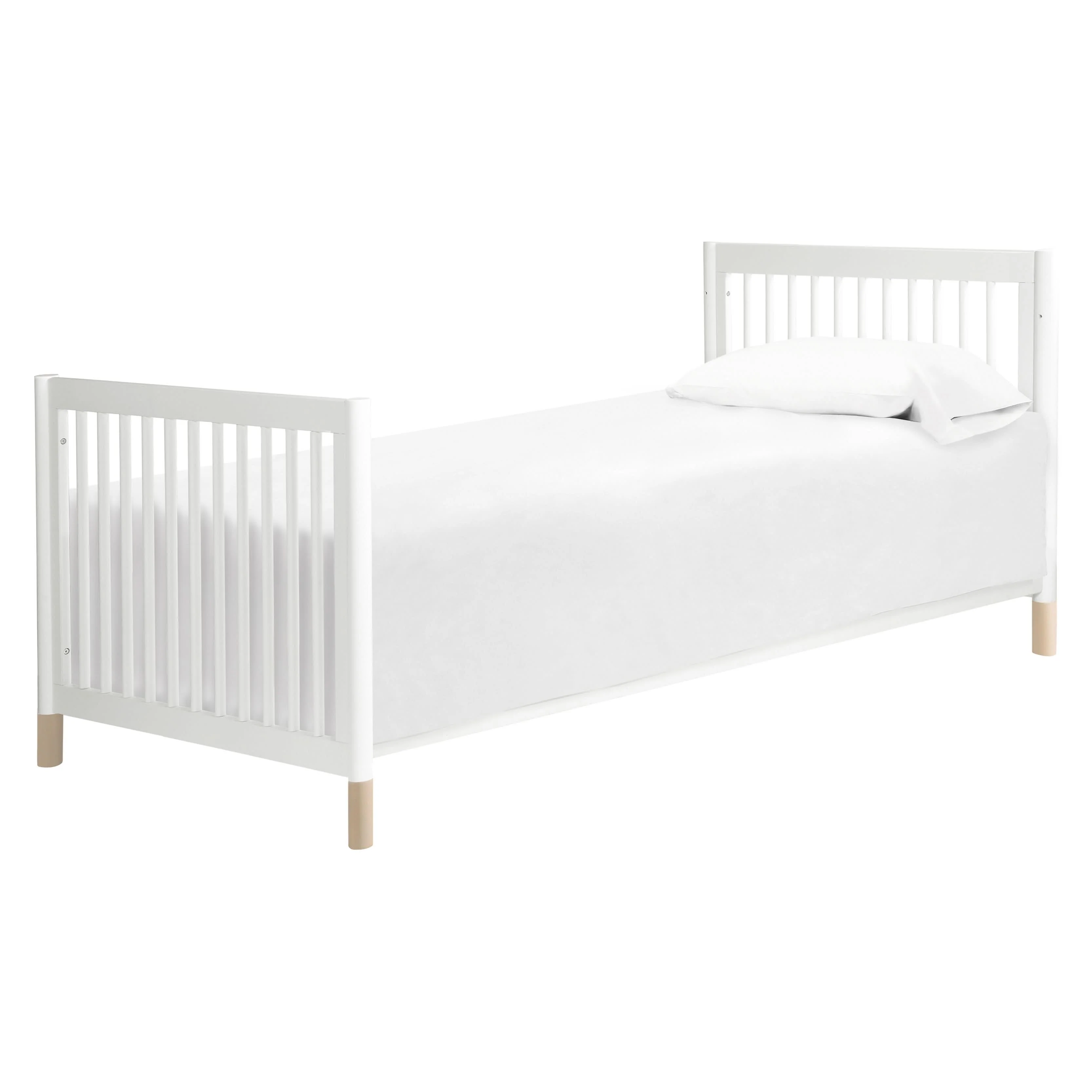 Gelato 4-in-1 Convertible Mini Crib - Image 24