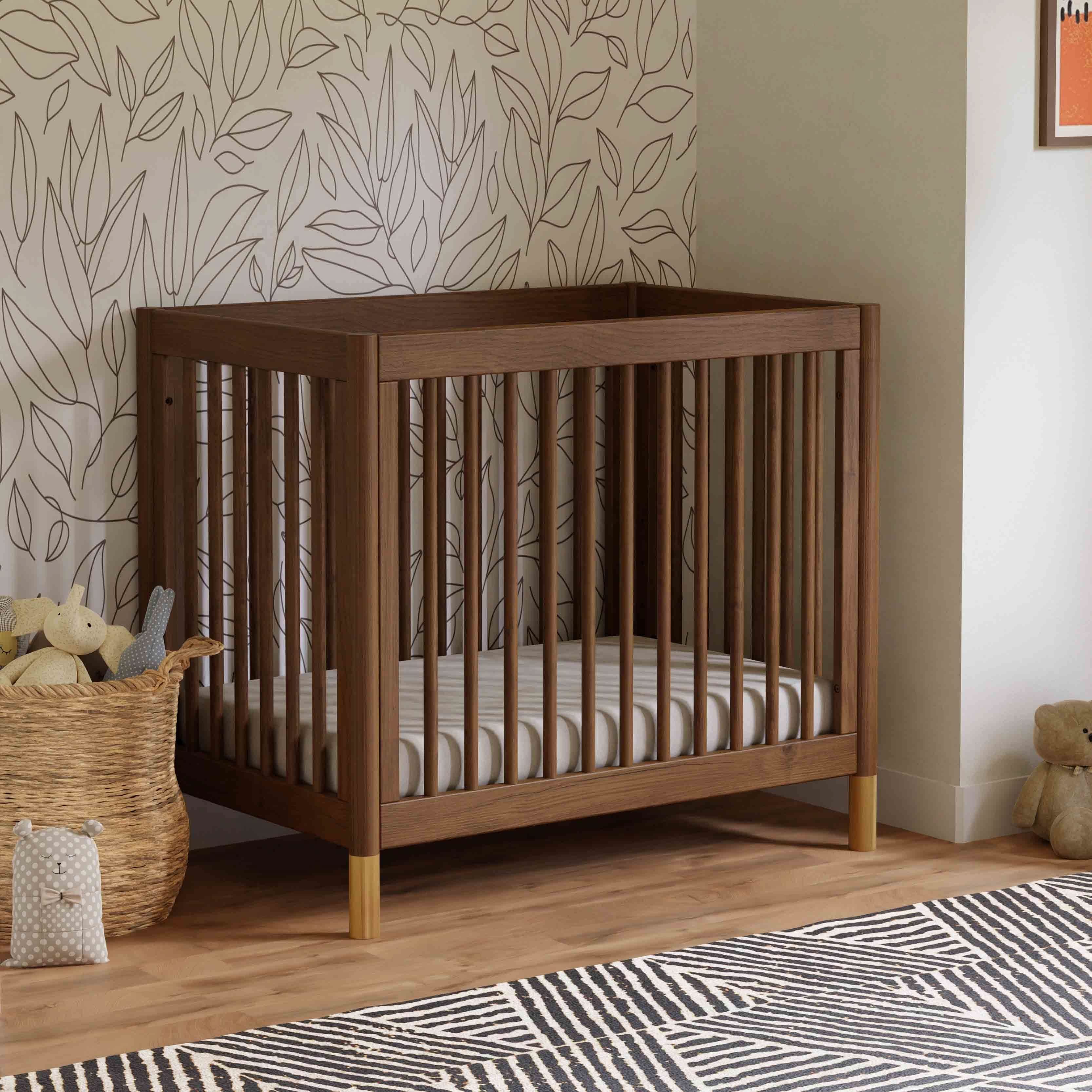 Gelato 4-in-1 Convertible Mini Crib - Image 3