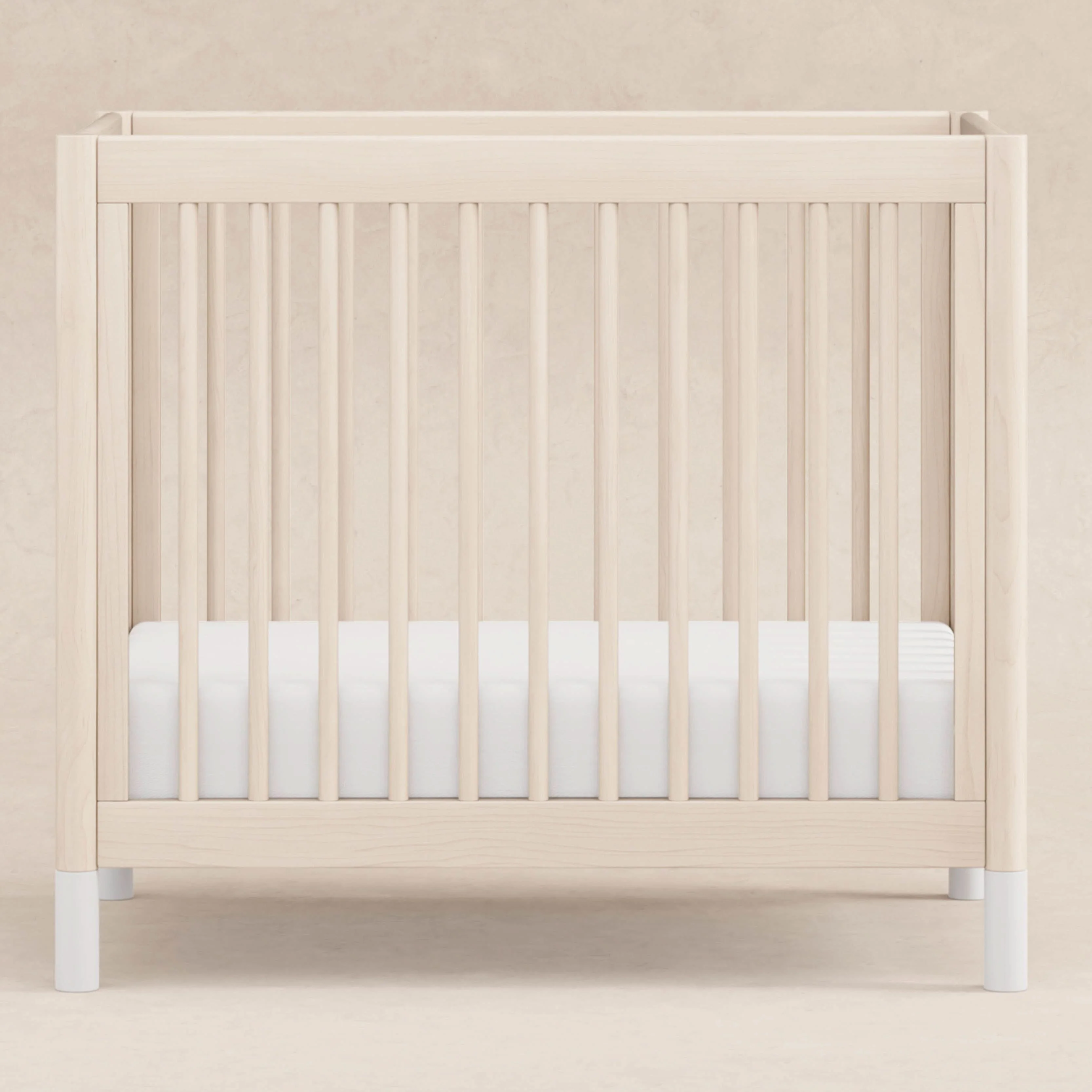 Gelato 4-in-1 Convertible Mini Crib - Image 30