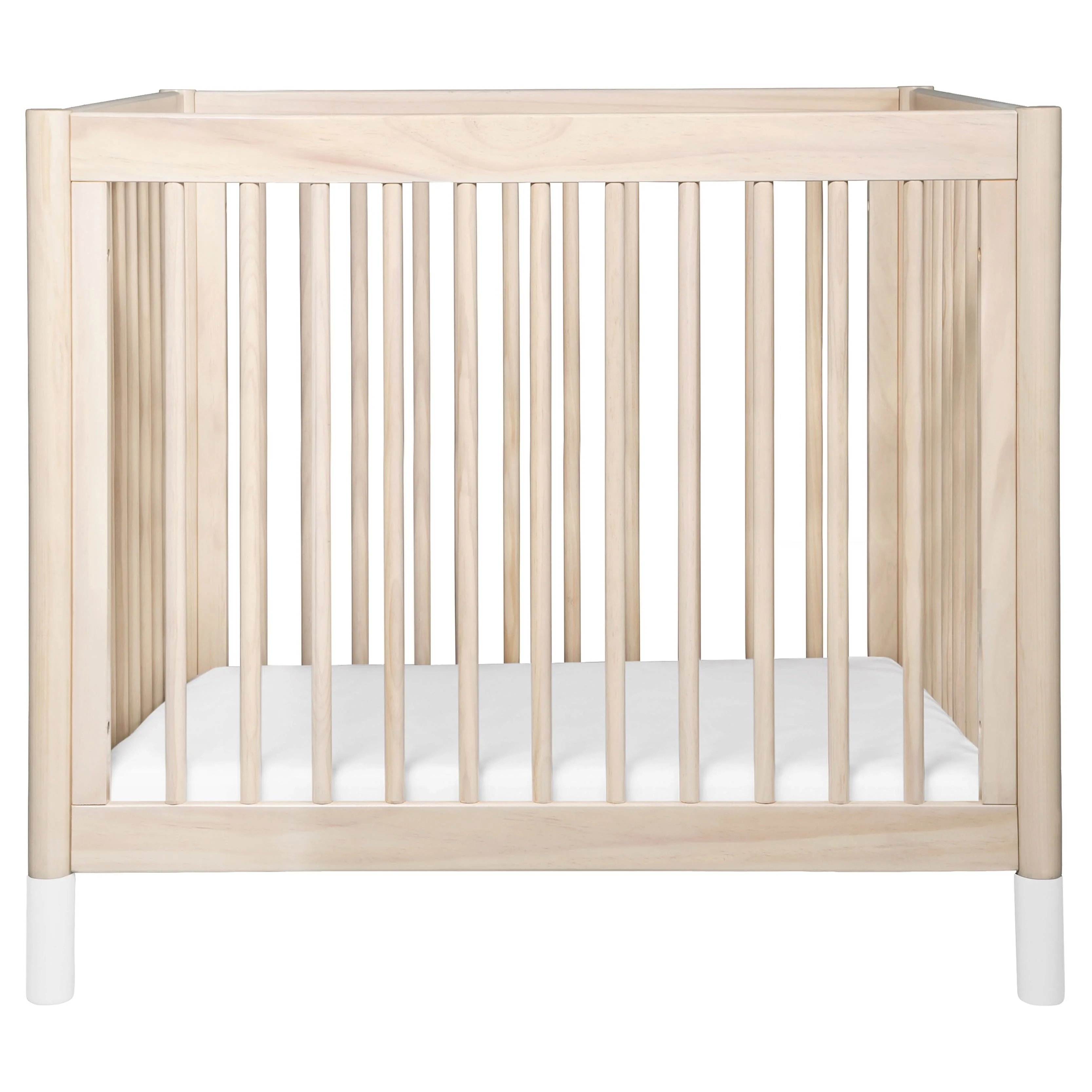Gelato 4-in-1 Convertible Mini Crib - Image 32