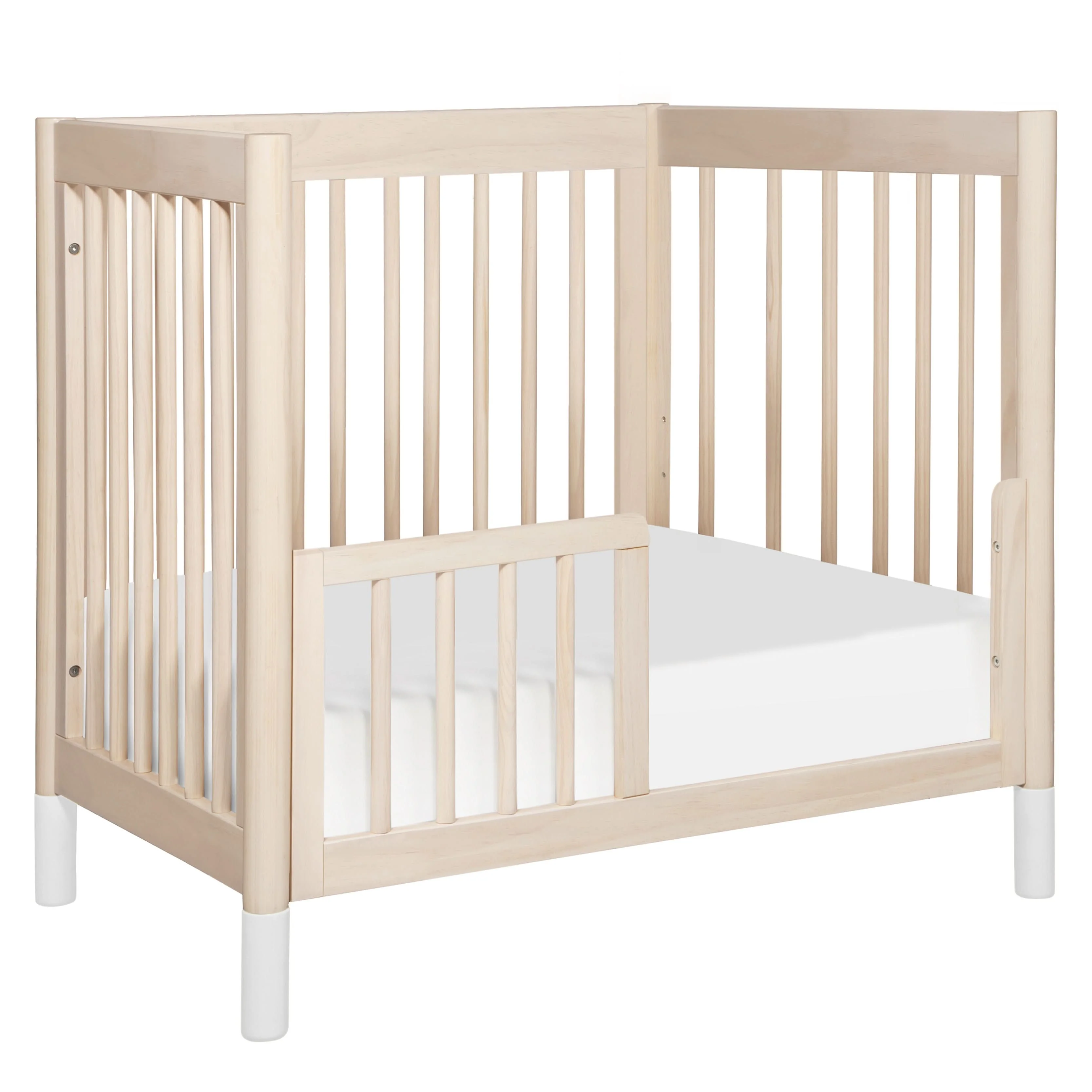 Gelato 4-in-1 Convertible Mini Crib - Image 33
