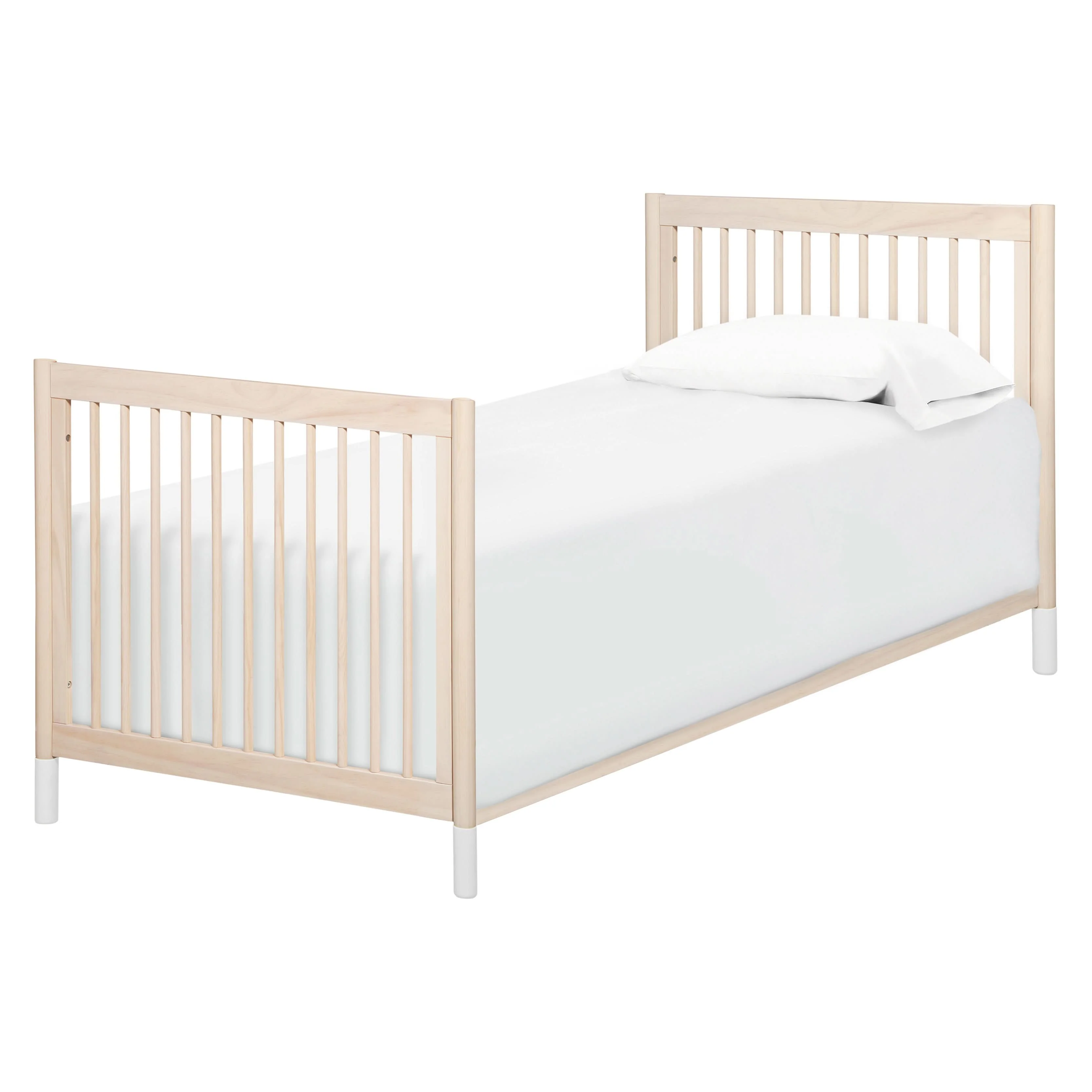 Gelato 4-in-1 Convertible Mini Crib - Image 35