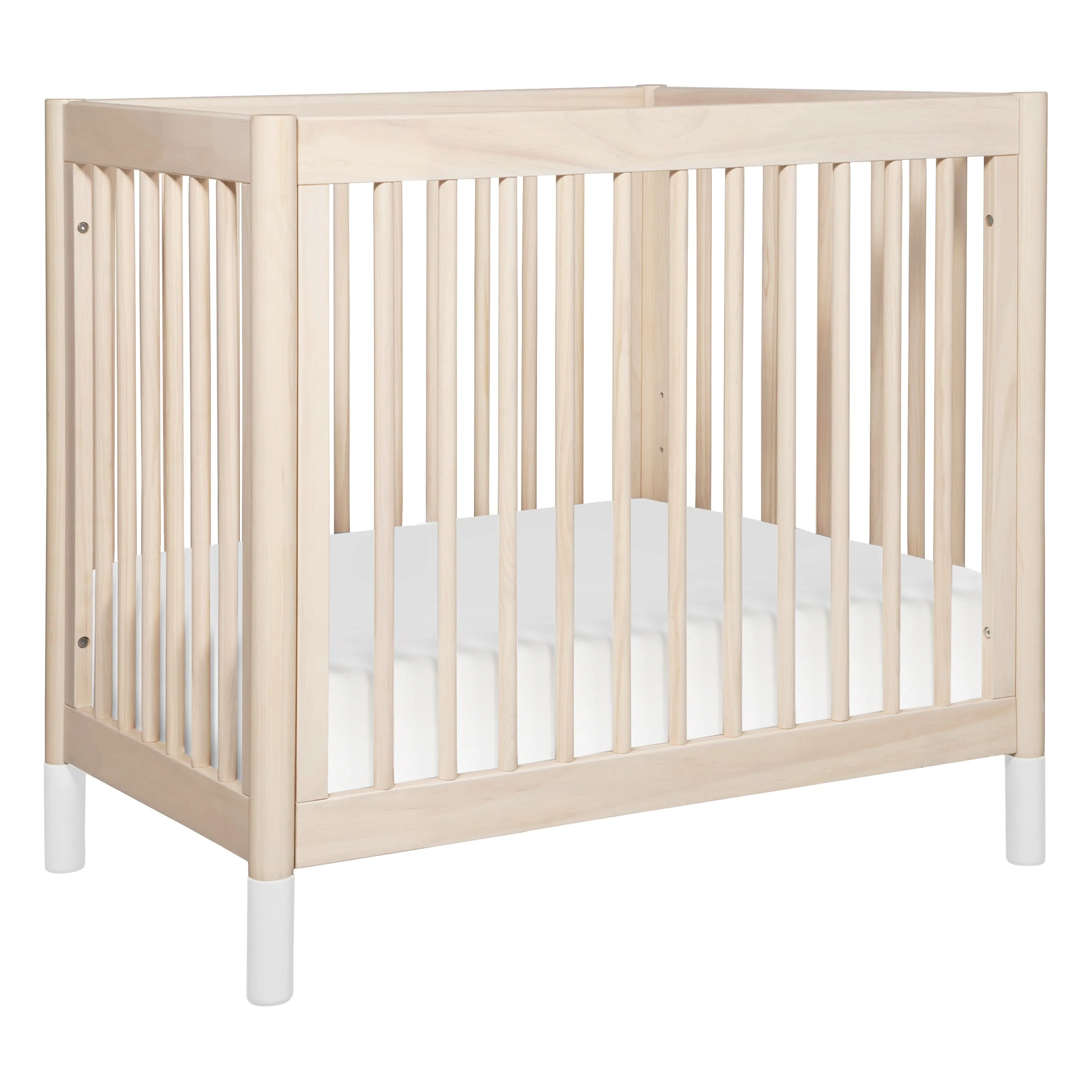 Gelato 4-in-1 Convertible Mini Crib - Image 36