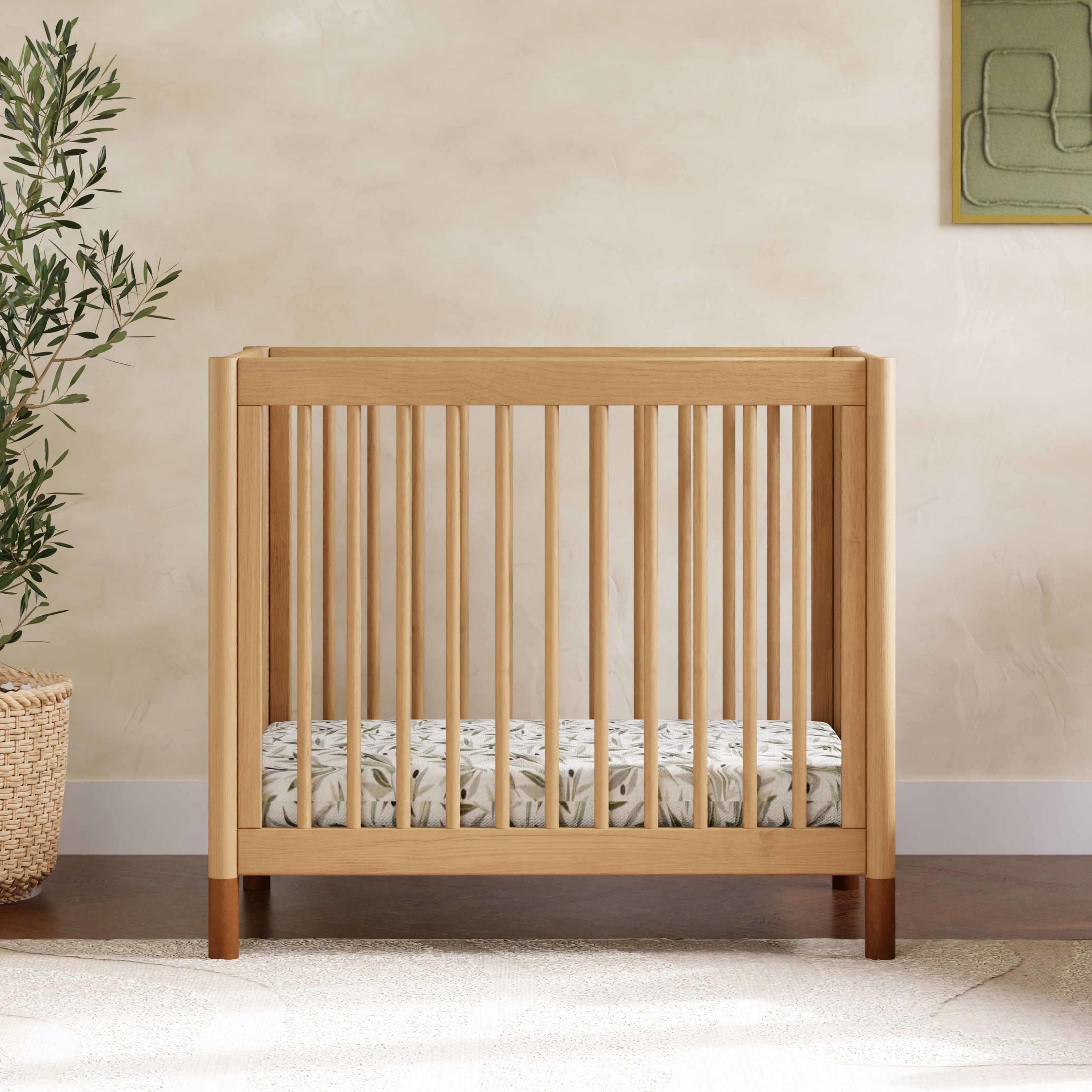 Gelato 4-in-1 Convertible Mini Crib - Image 37