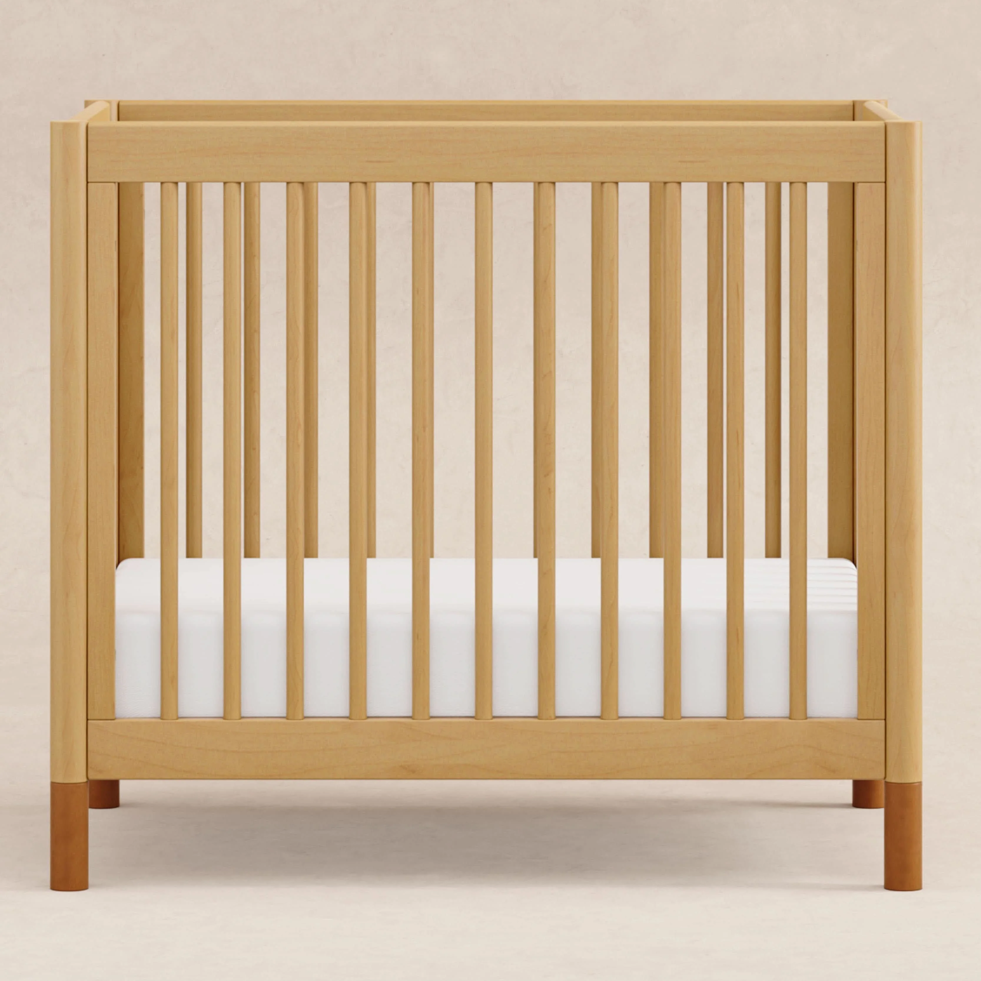 Gelato 4-in-1 Convertible Mini Crib - Image 41