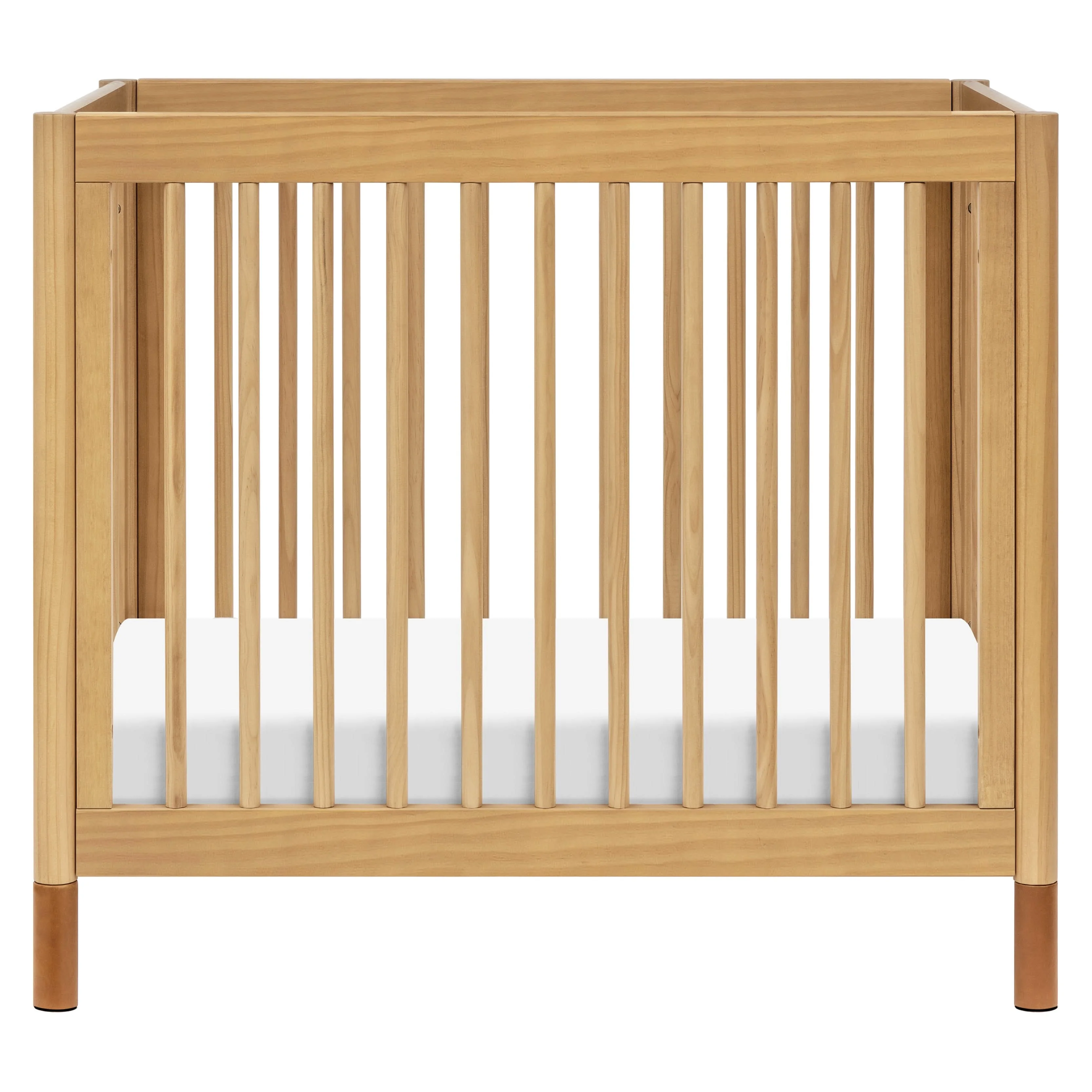 Gelato 4-in-1 Convertible Mini Crib - Image 44