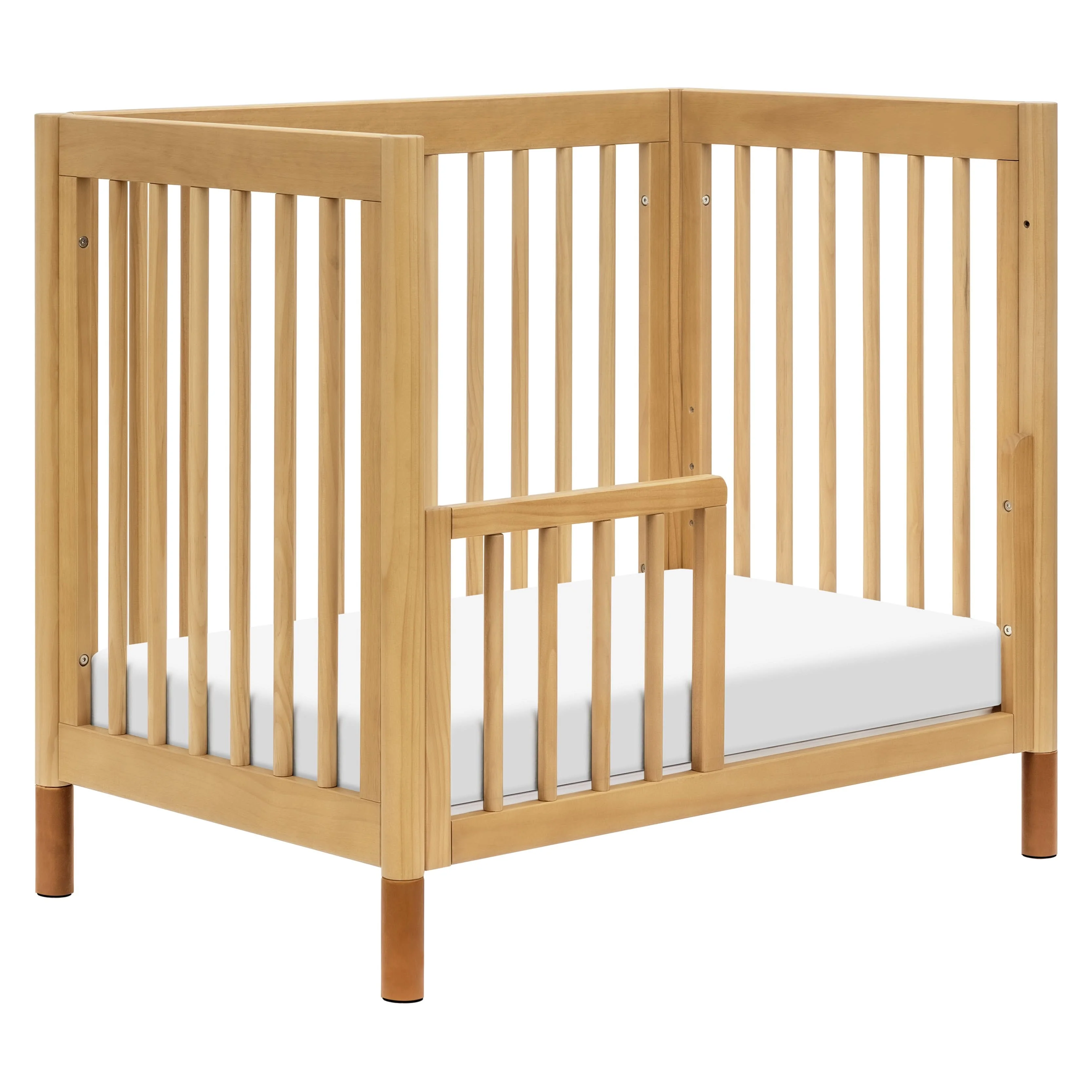 Gelato 4-in-1 Convertible Mini Crib - Image 45