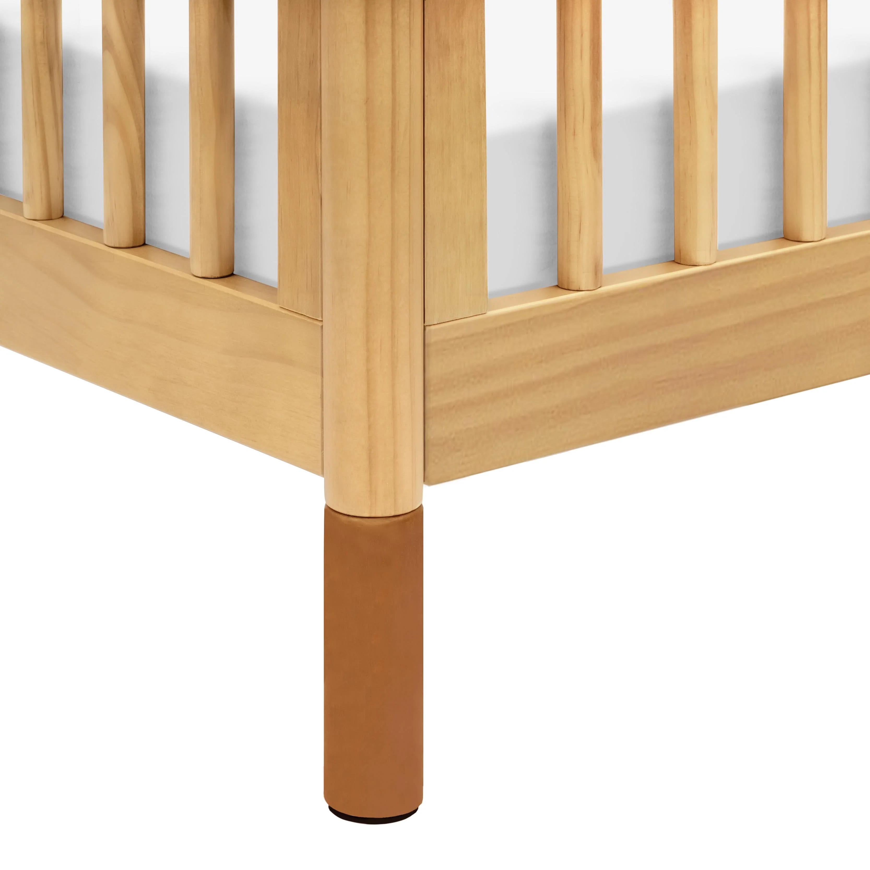 Gelato 4-in-1 Convertible Mini Crib - Image 48
