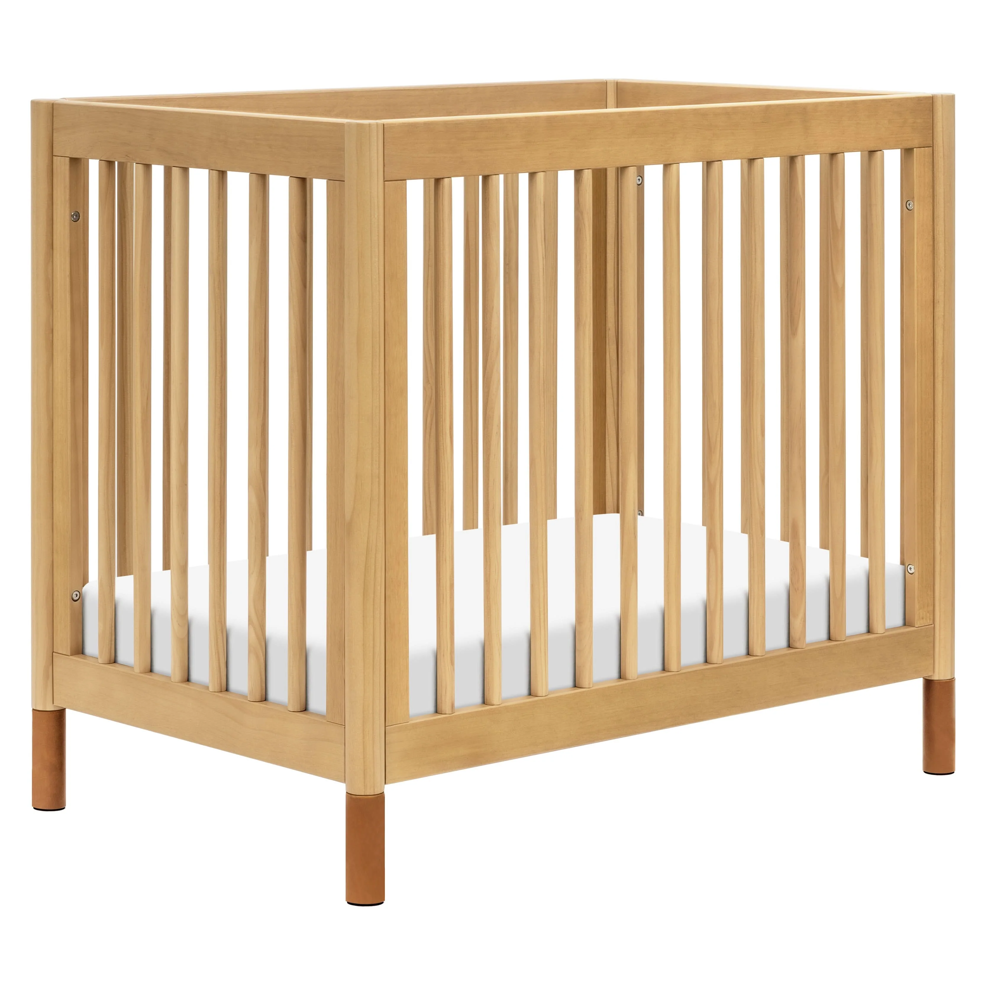 Gelato 4-in-1 Convertible Mini Crib - Image 49