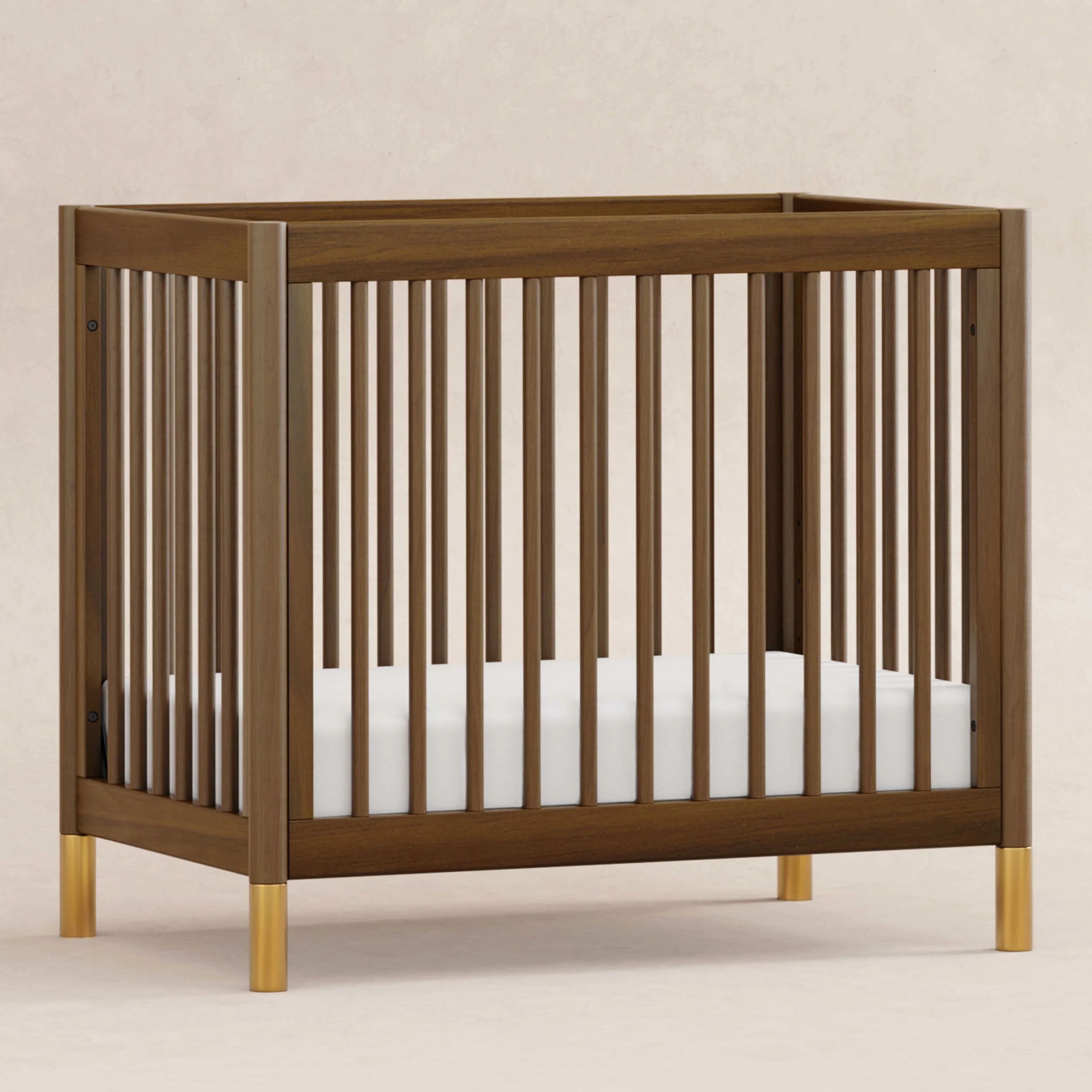 Gelato 4-in-1 Convertible Mini Crib - Image 7