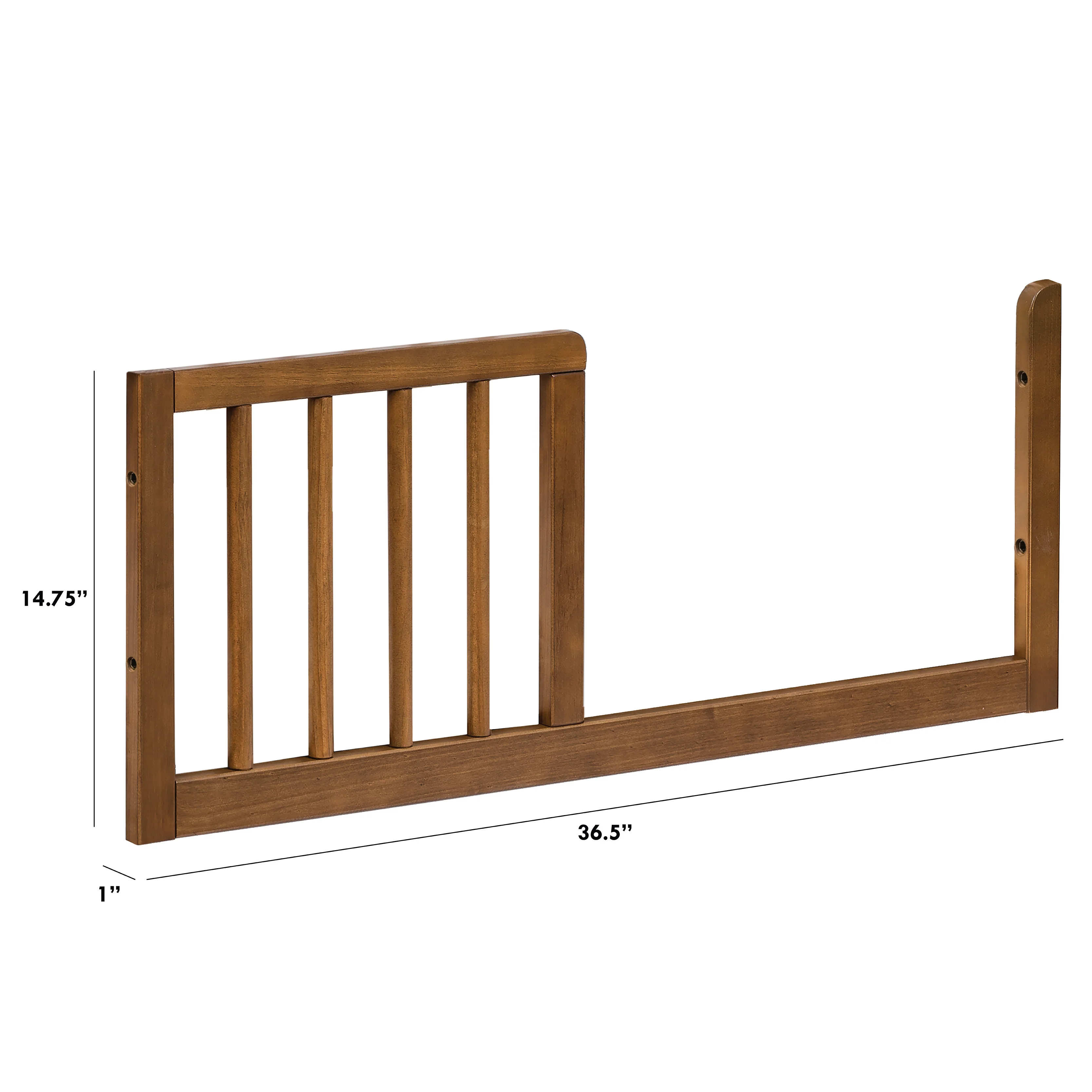 Gelato Mini Toddler Bed Conversion Kit - Image 10