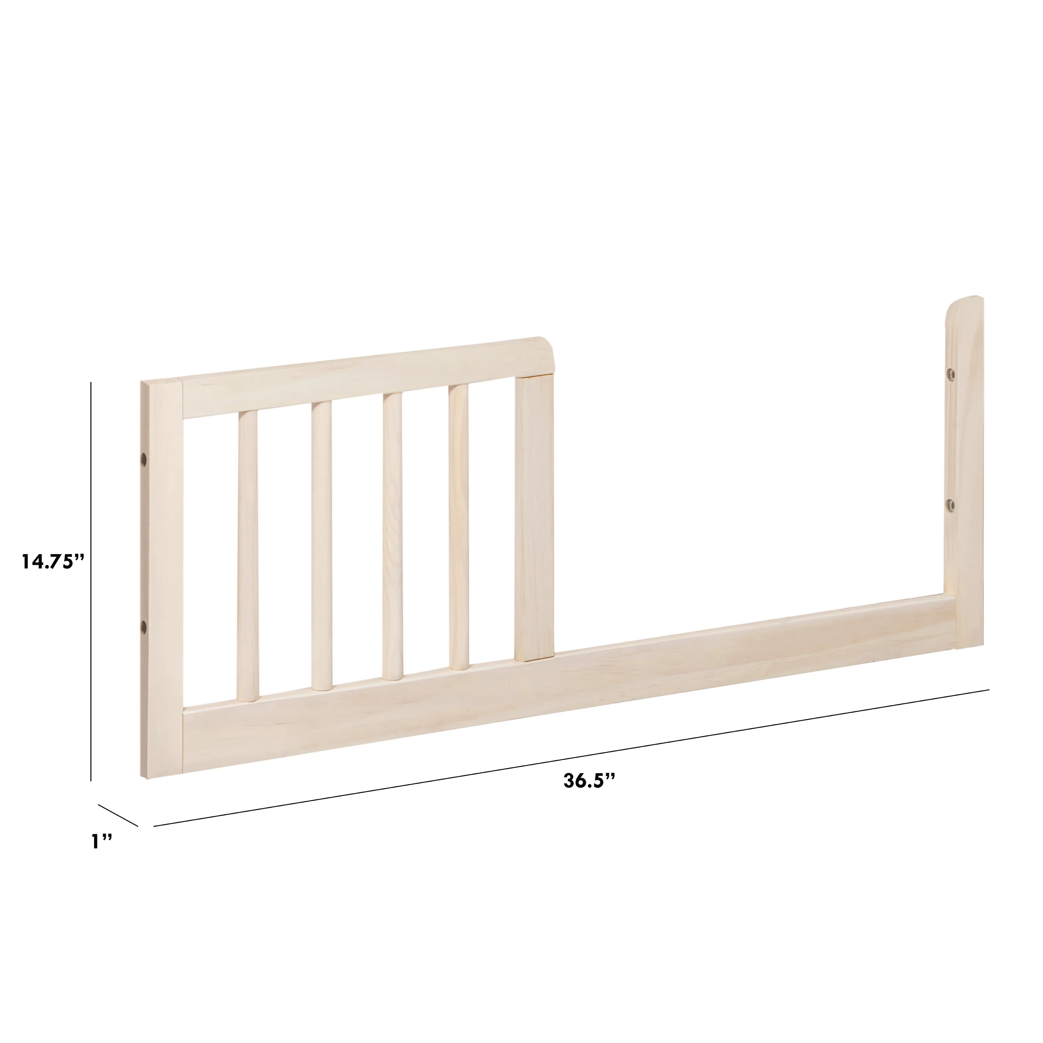 Gelato Mini Toddler Bed Conversion Kit - Image 4