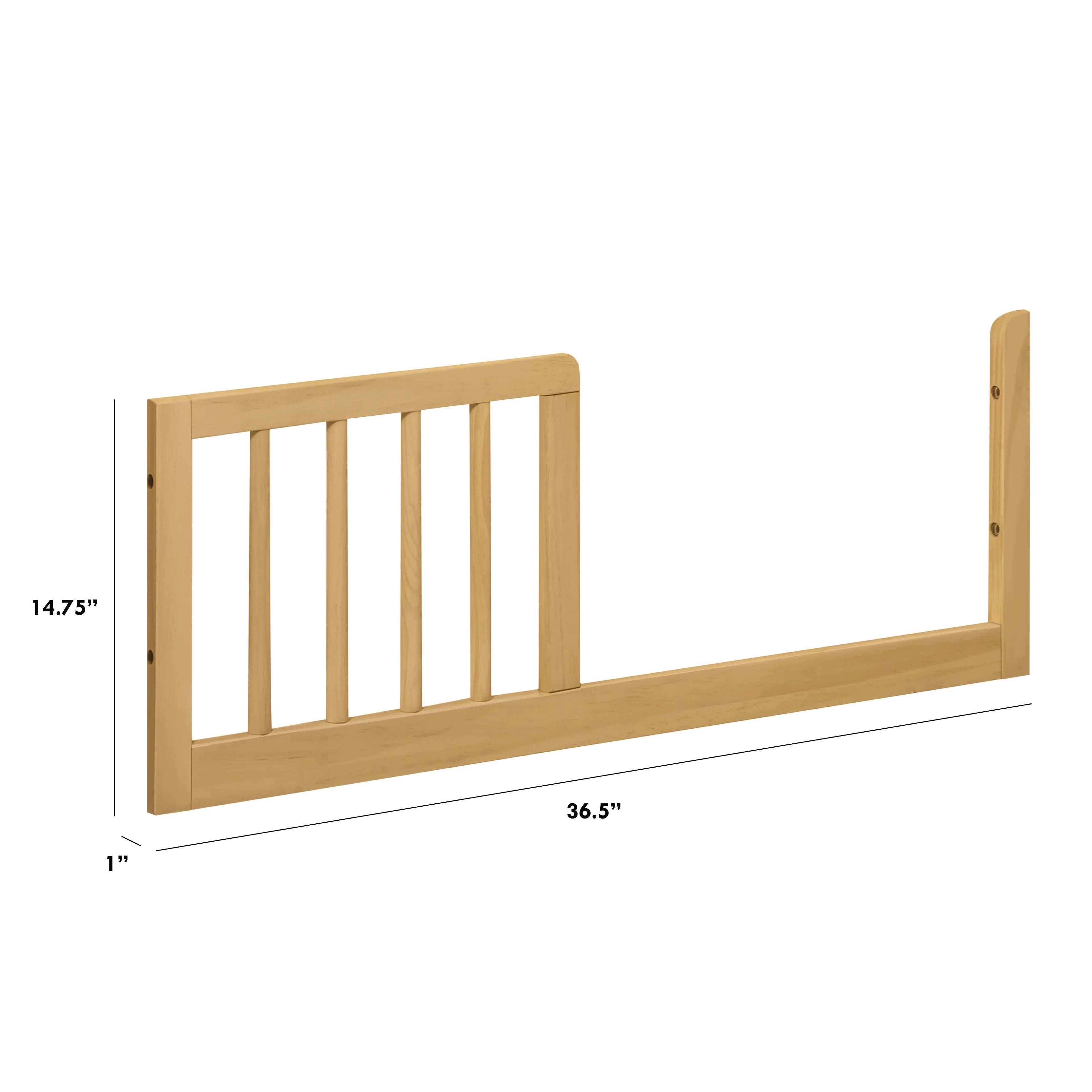 Gelato Mini Toddler Bed Conversion Kit - Image 7