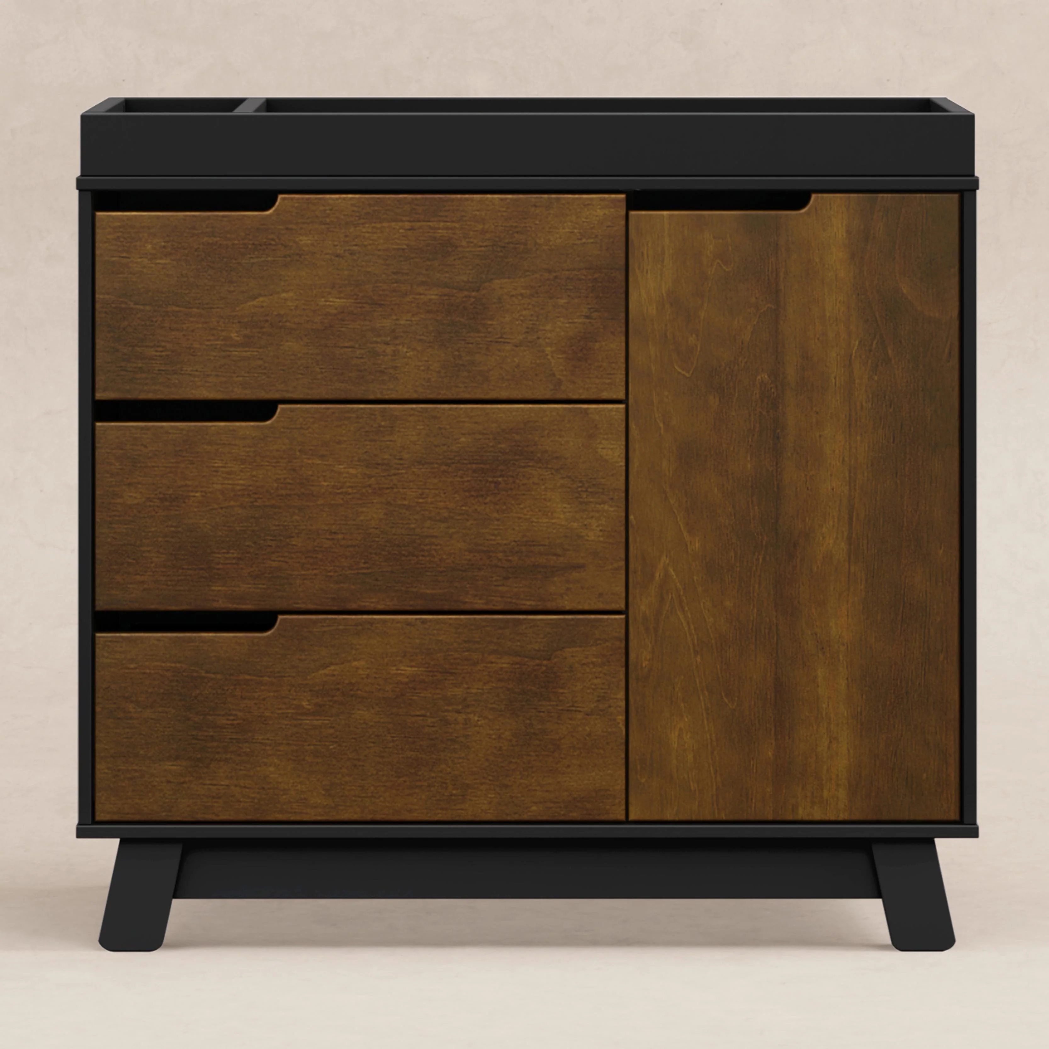 Hudson 3-Drawer Changer Dresser with Removable Changing Tray - Image 17