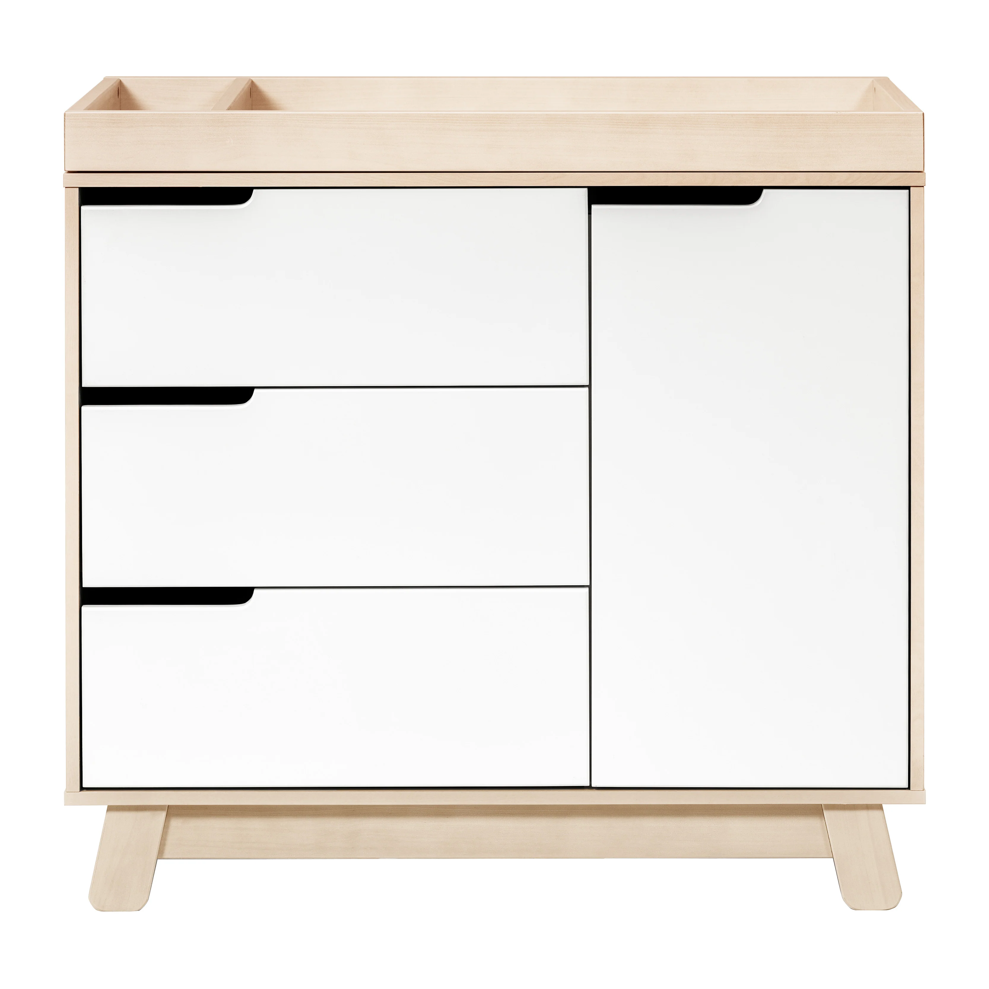Hudson 3-Drawer Changer Dresser with Removable Changing Tray - Image 34
