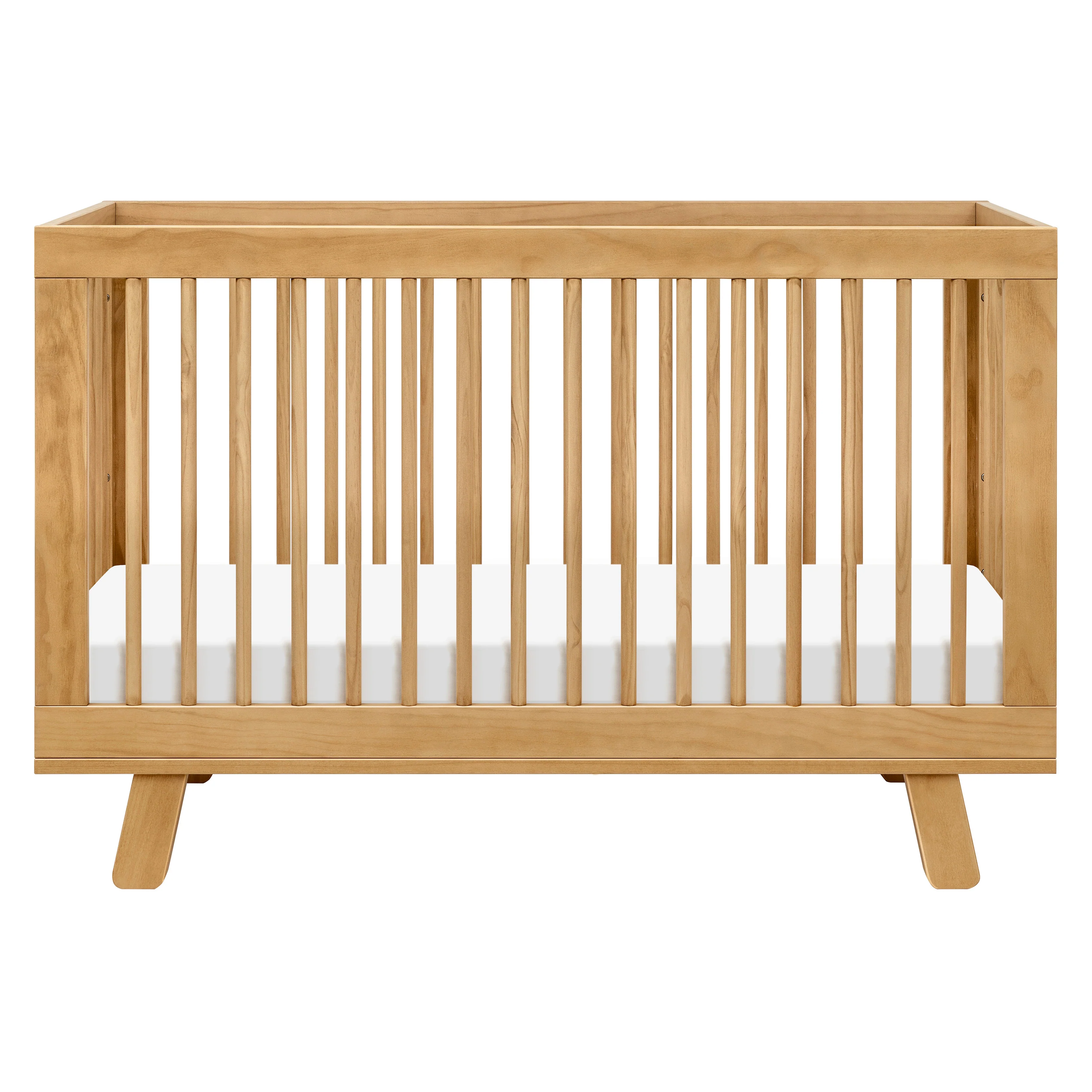 Hudson 3-in-1 Convertible Crib with Toddler Bed Conversion Kit - Image 135