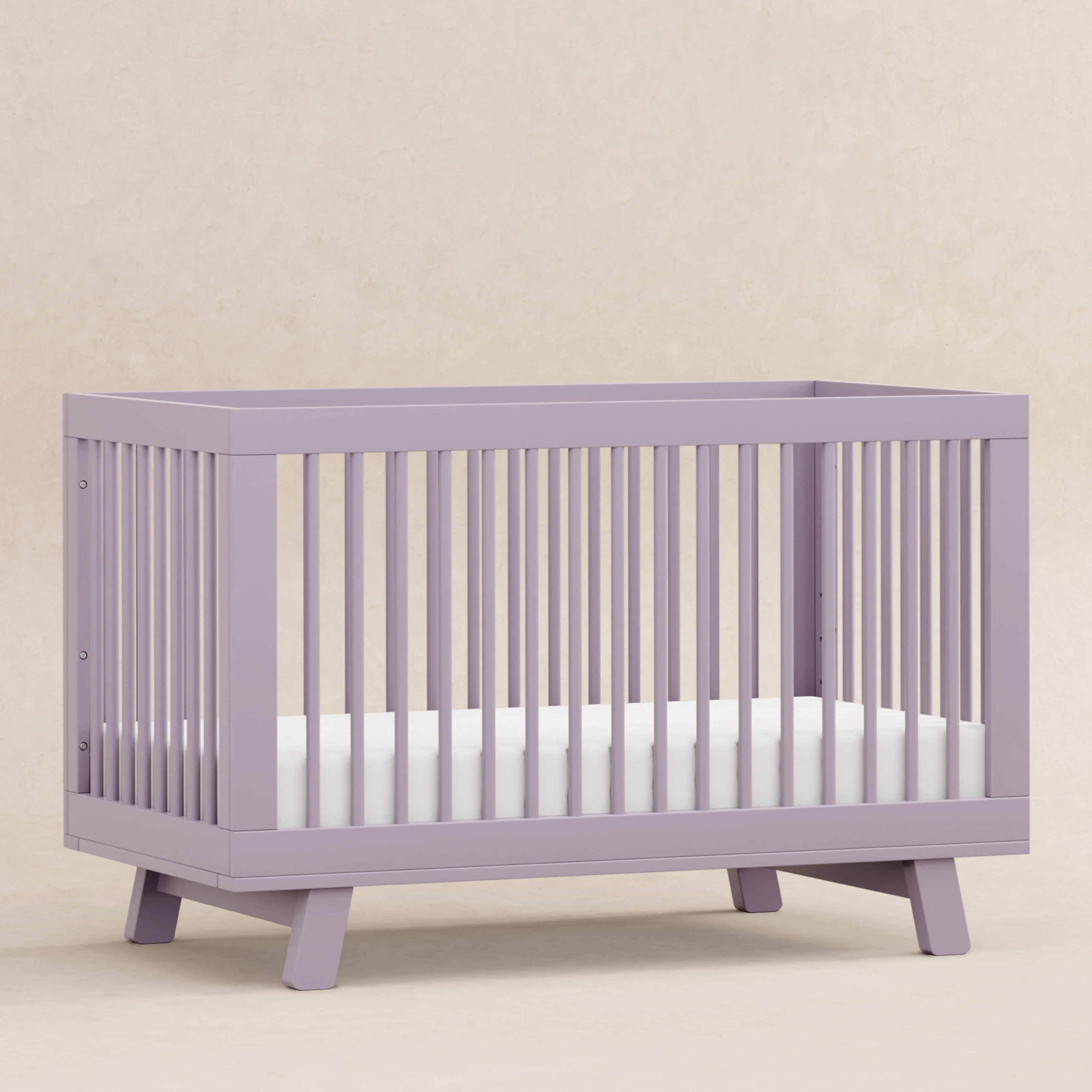 Hudson 3-in-1 Convertible Crib with Toddler Bed Conversion Kit - Image 144
