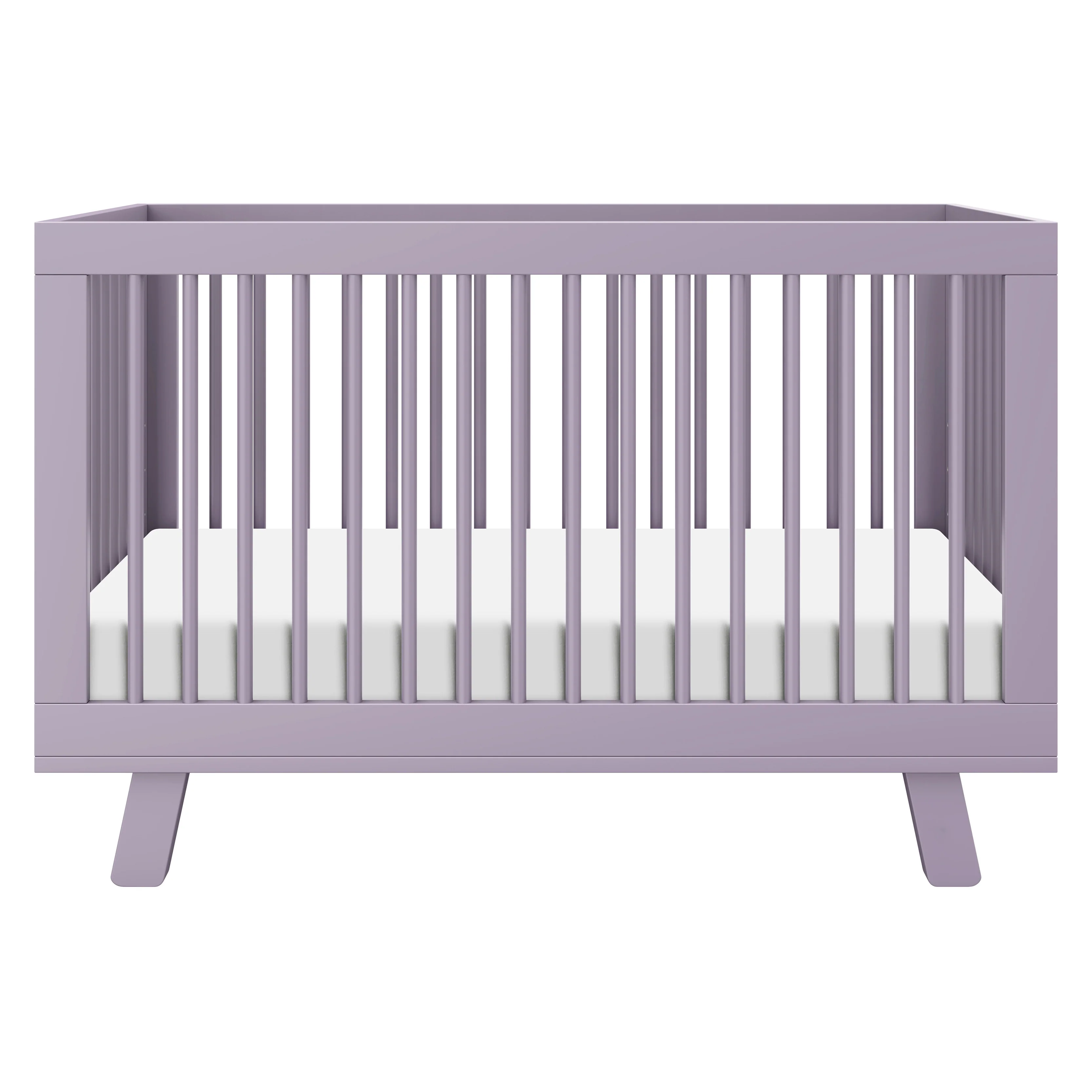 Hudson 3-in-1 Convertible Crib with Toddler Bed Conversion Kit - Image 147