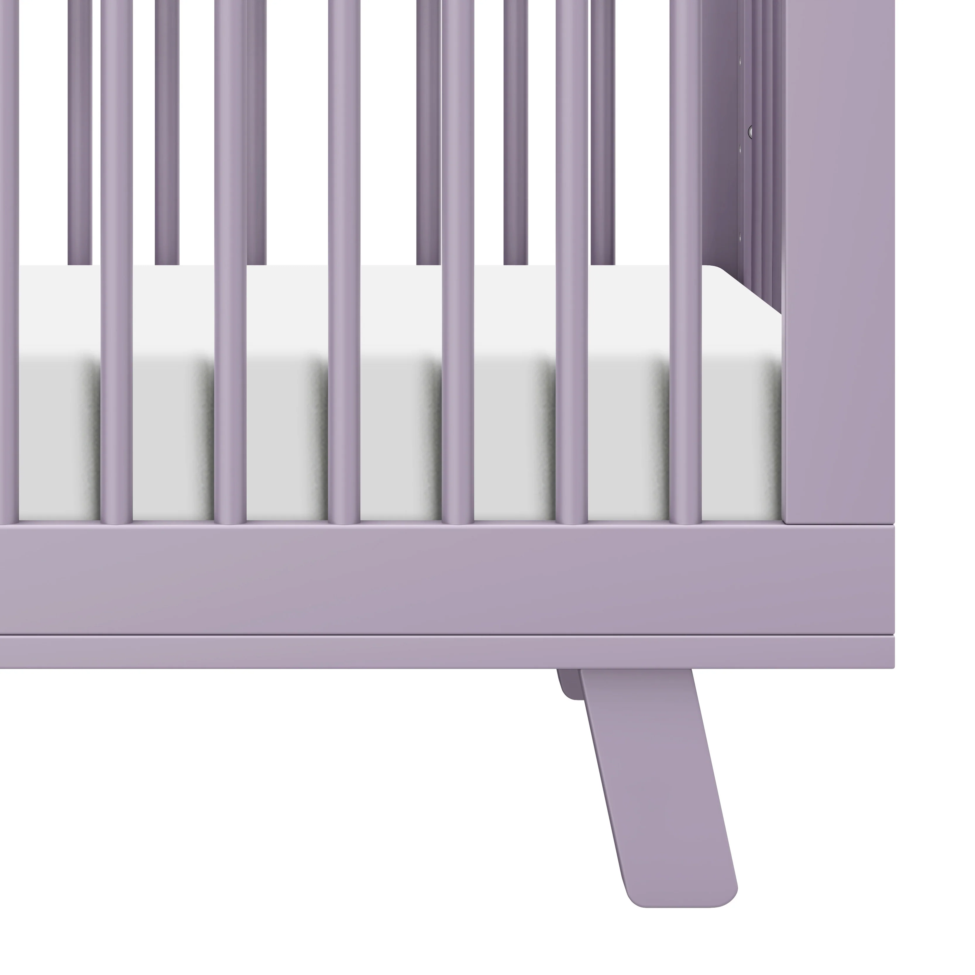 Hudson 3-in-1 Convertible Crib with Toddler Bed Conversion Kit - Image 150