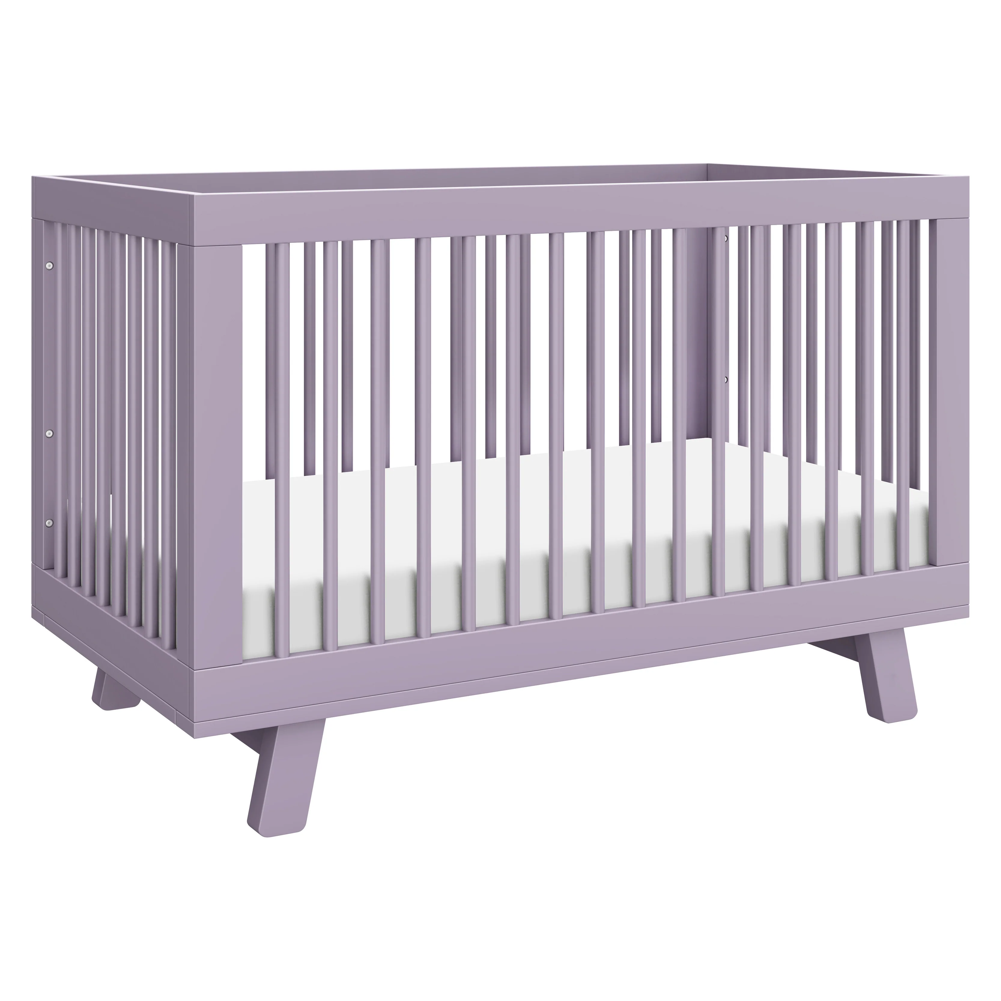 Hudson 3-in-1 Convertible Crib with Toddler Bed Conversion Kit - Image 151