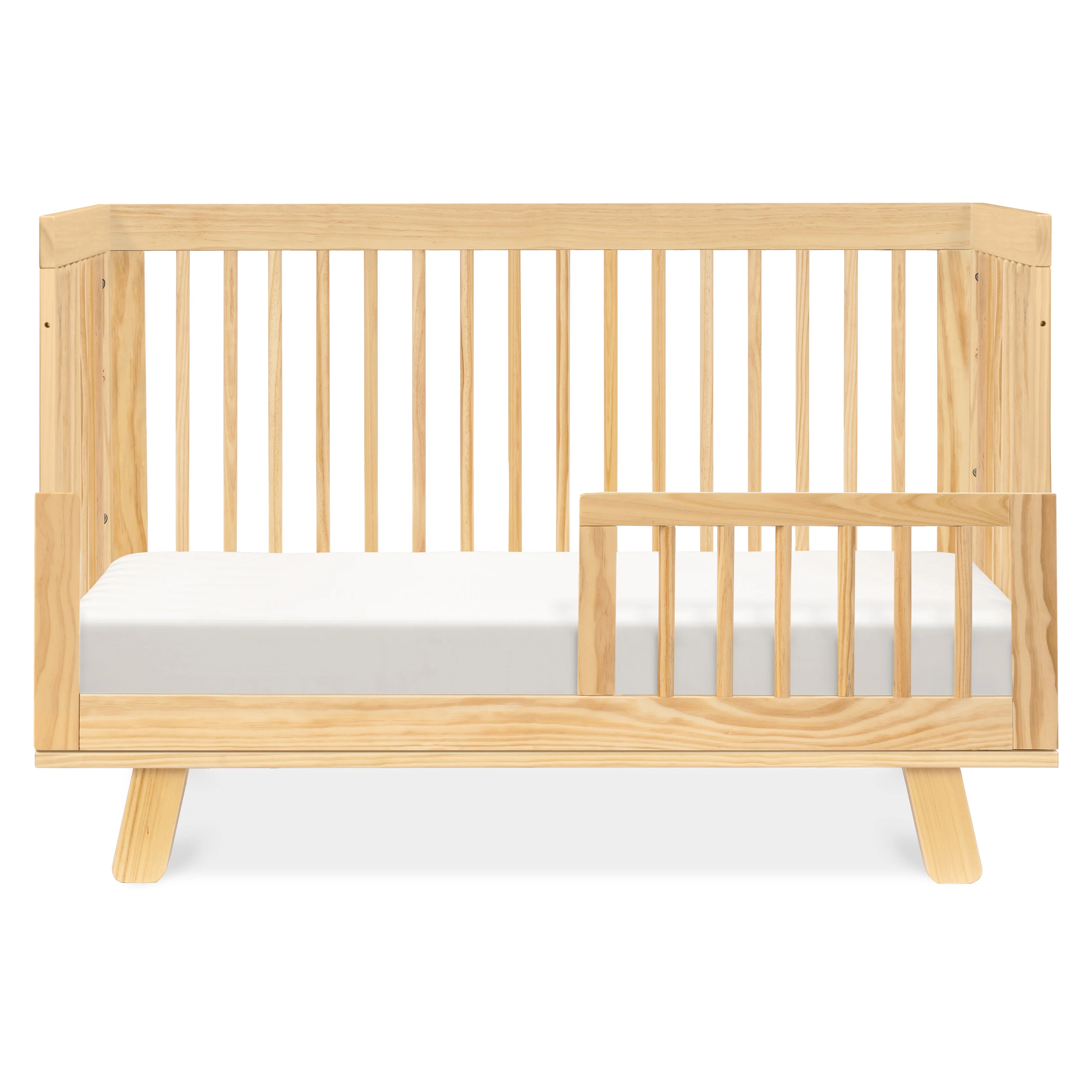 Hudson 3-in-1 Convertible Crib with Toddler Bed Conversion Kit - Image 30