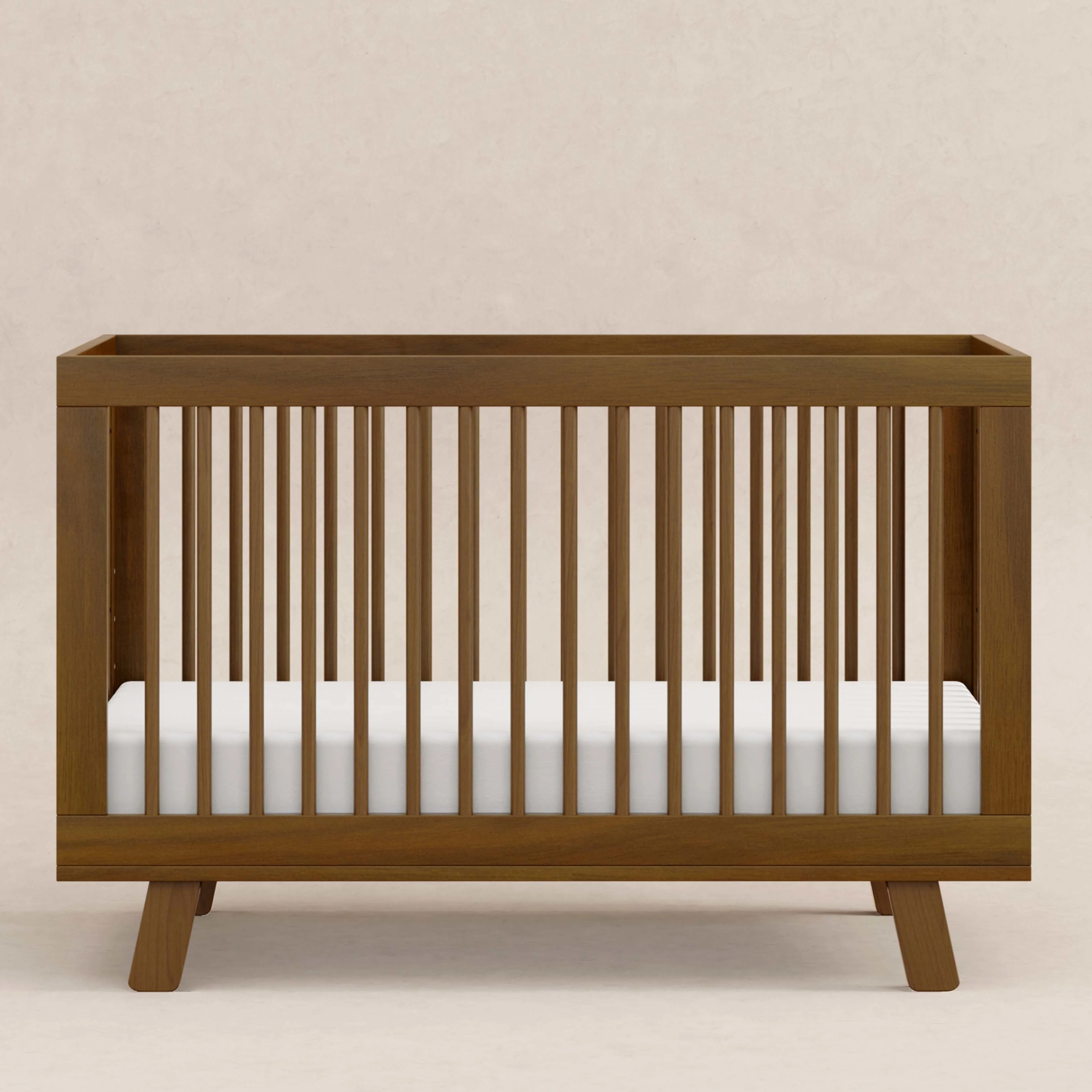 Hudson 3-in-1 Convertible Crib with Toddler Bed Conversion Kit - Image 39