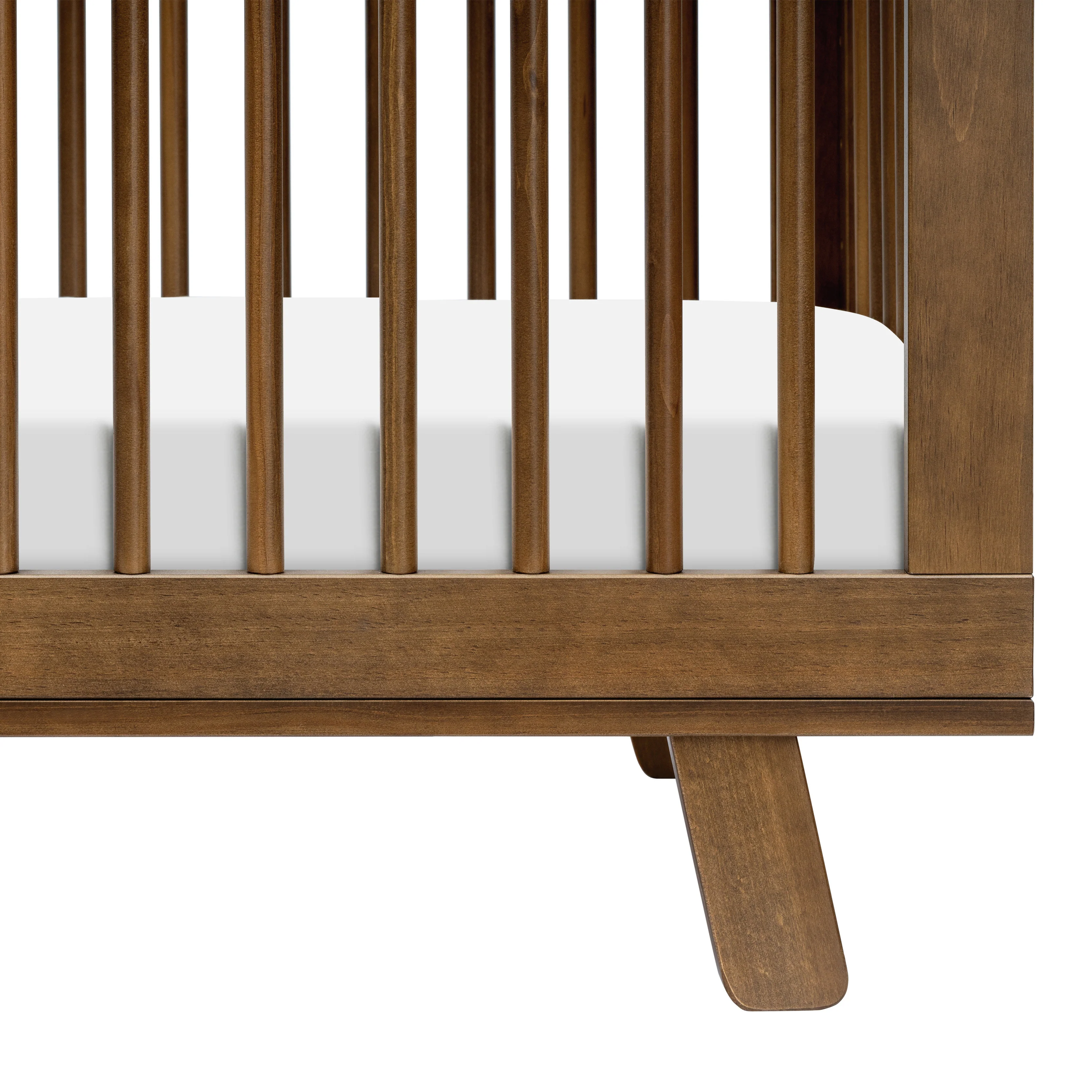 Hudson 3-in-1 Convertible Crib with Toddler Bed Conversion Kit - Image 45