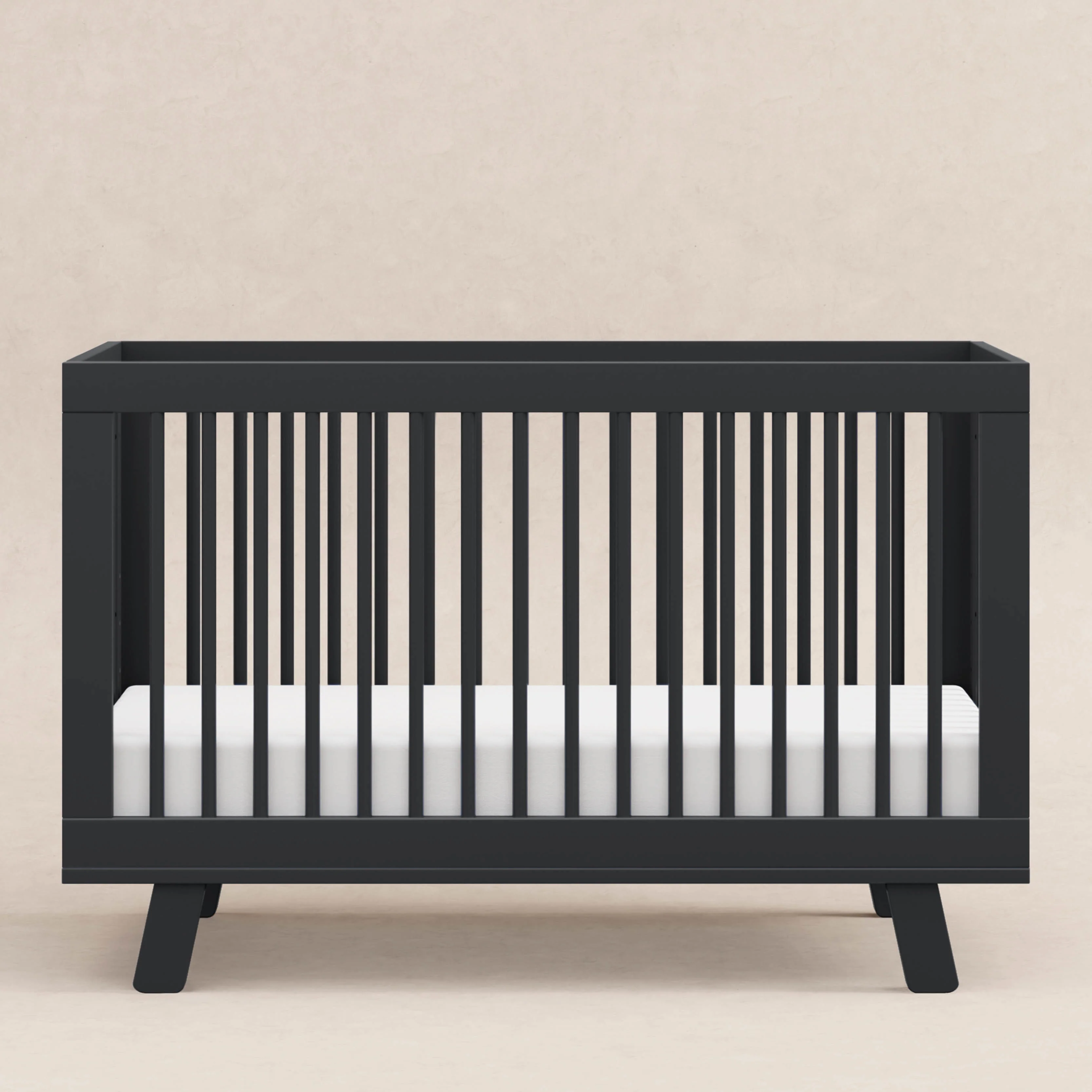 Hudson 3-in-1 Convertible Crib with Toddler Bed Conversion Kit - Image 54