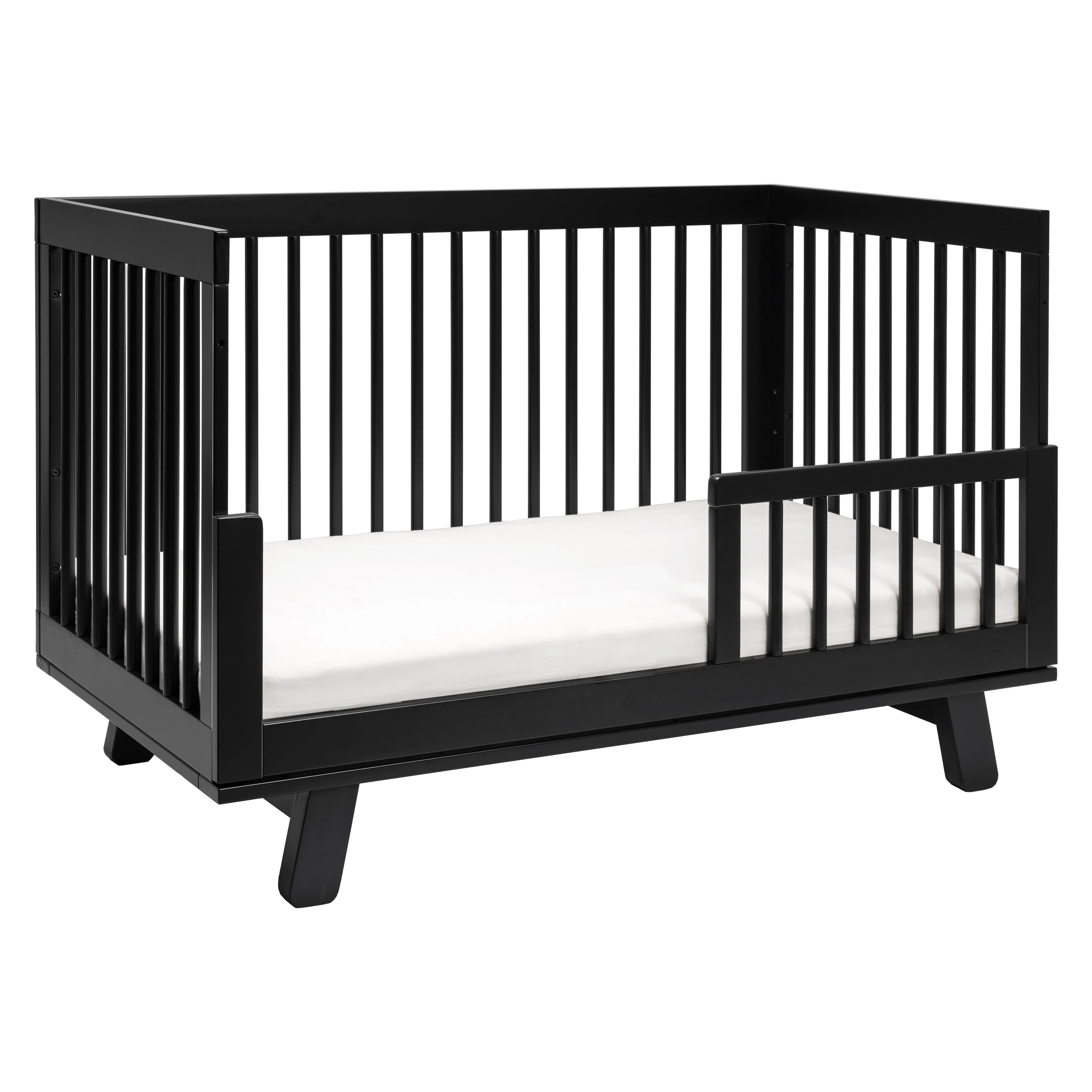 Hudson 3-in-1 Convertible Crib with Toddler Bed Conversion Kit - Image 59