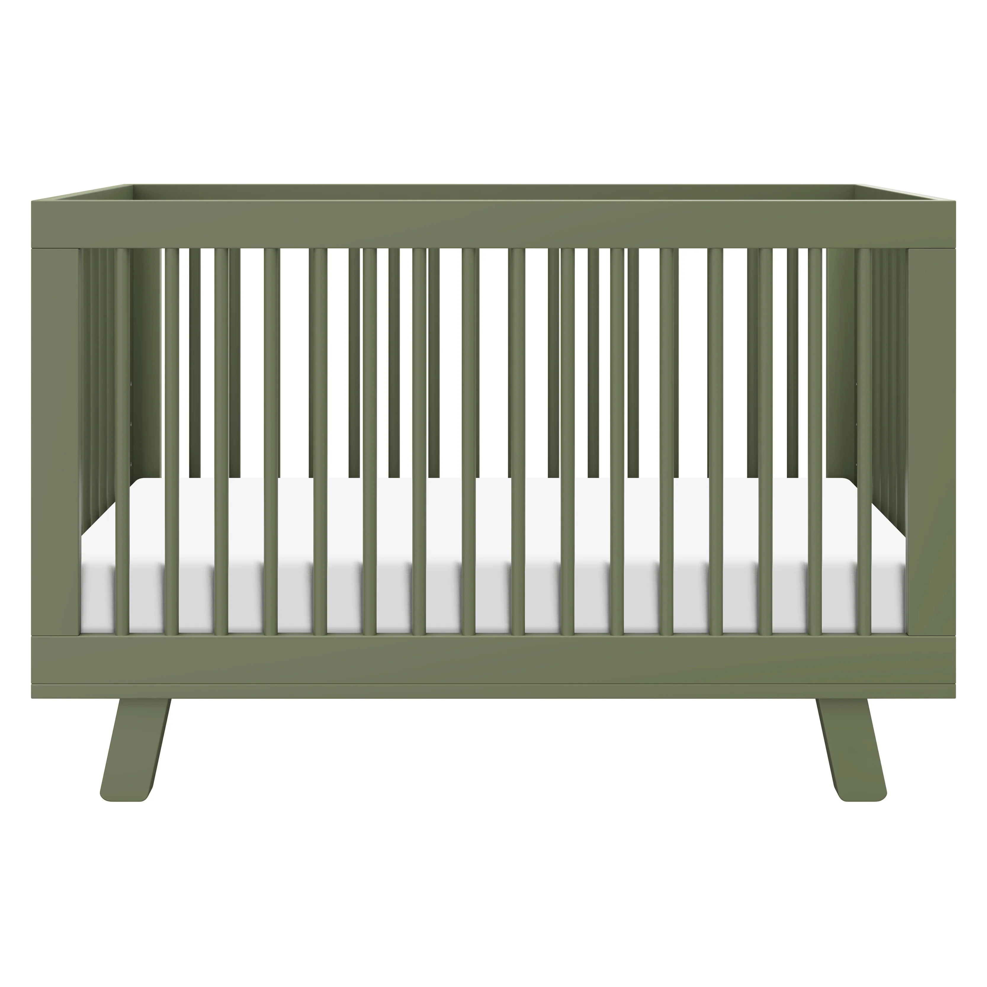 Hudson 3-in-1 Convertible Crib with Toddler Bed Conversion Kit - Image 70