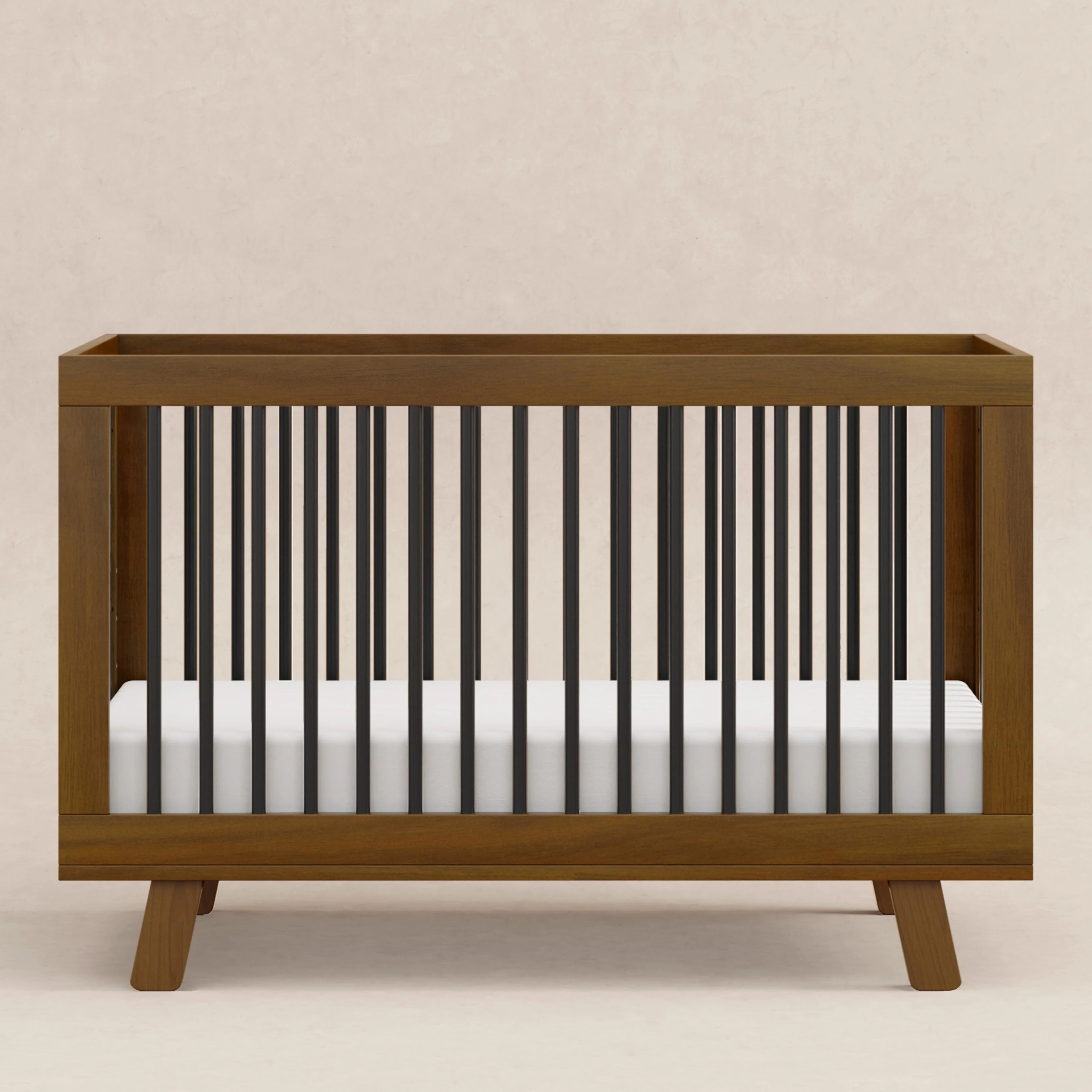 Hudson 3-in-1 Convertible Crib with Toddler Bed Conversion Kit - Image 78