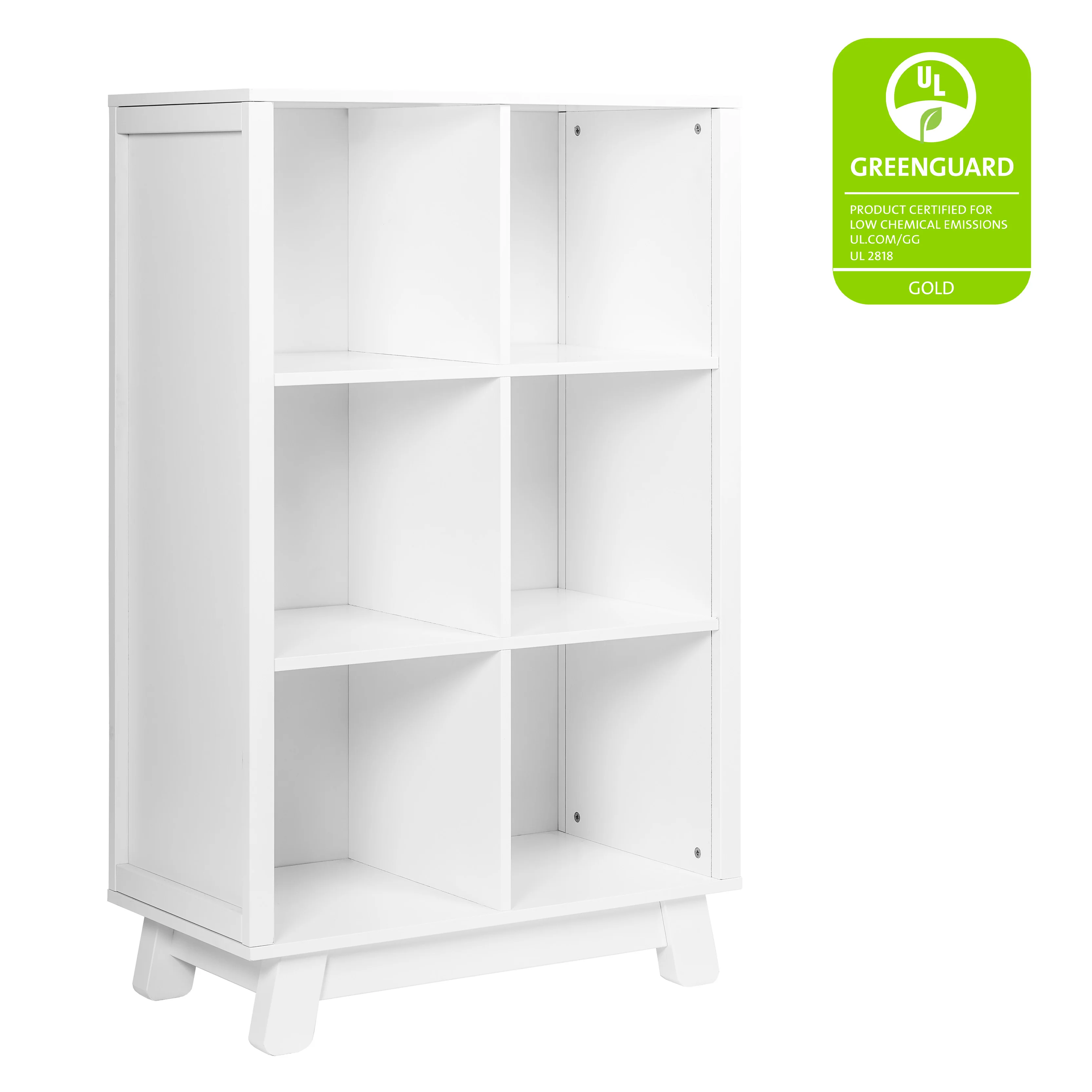 Hudson Cubby Bookcase - Image 12