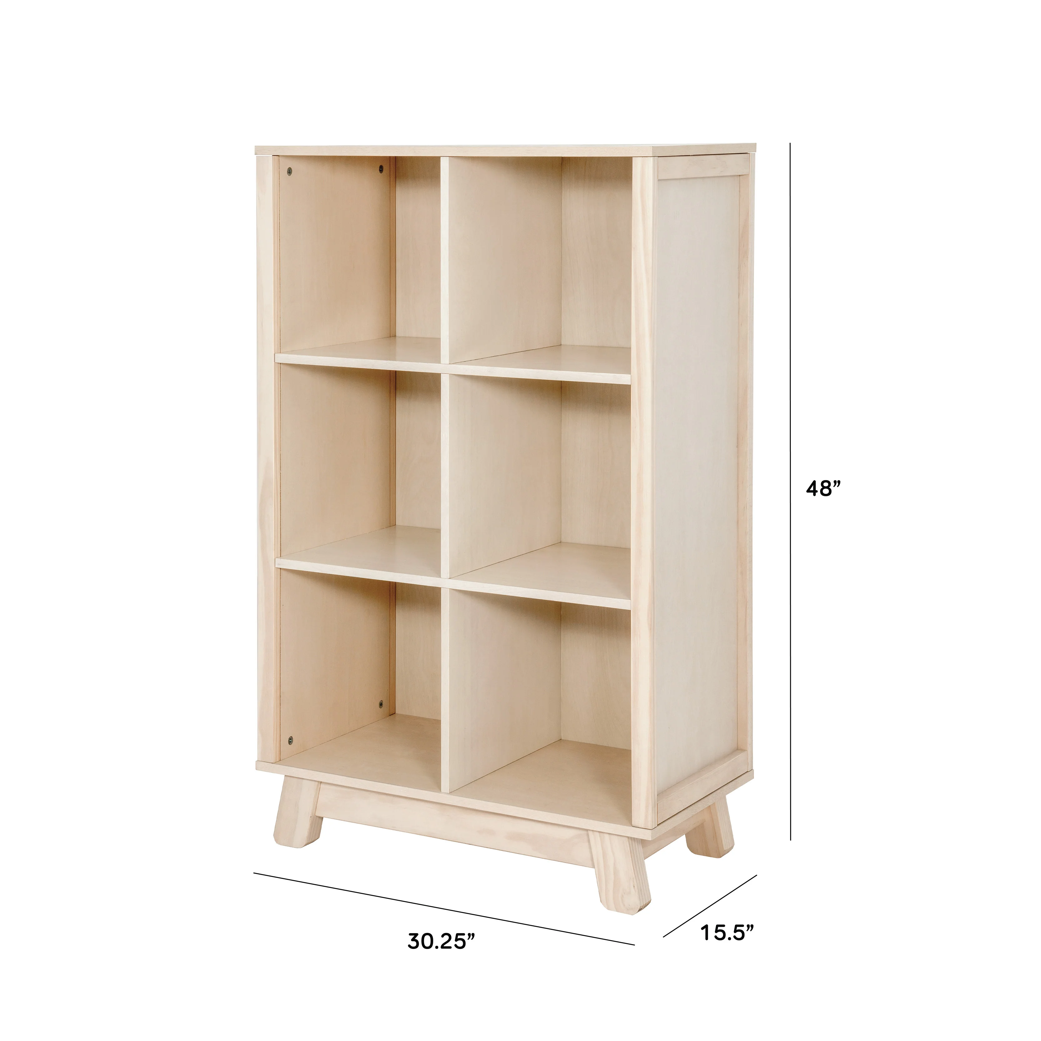 Hudson Cubby Bookcase - Image 9
