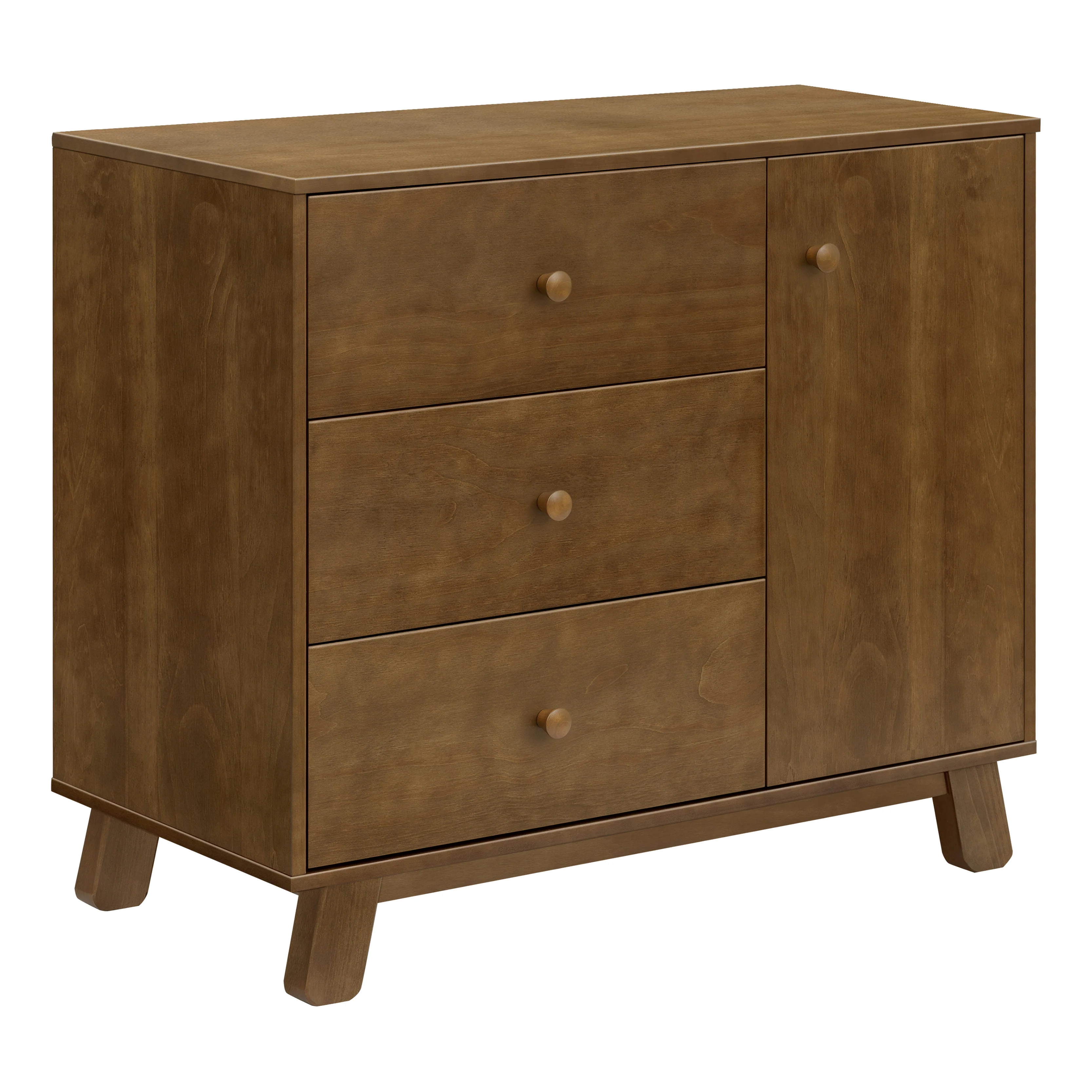 Hudson Modern 3-Drawer Dresser - Image 16