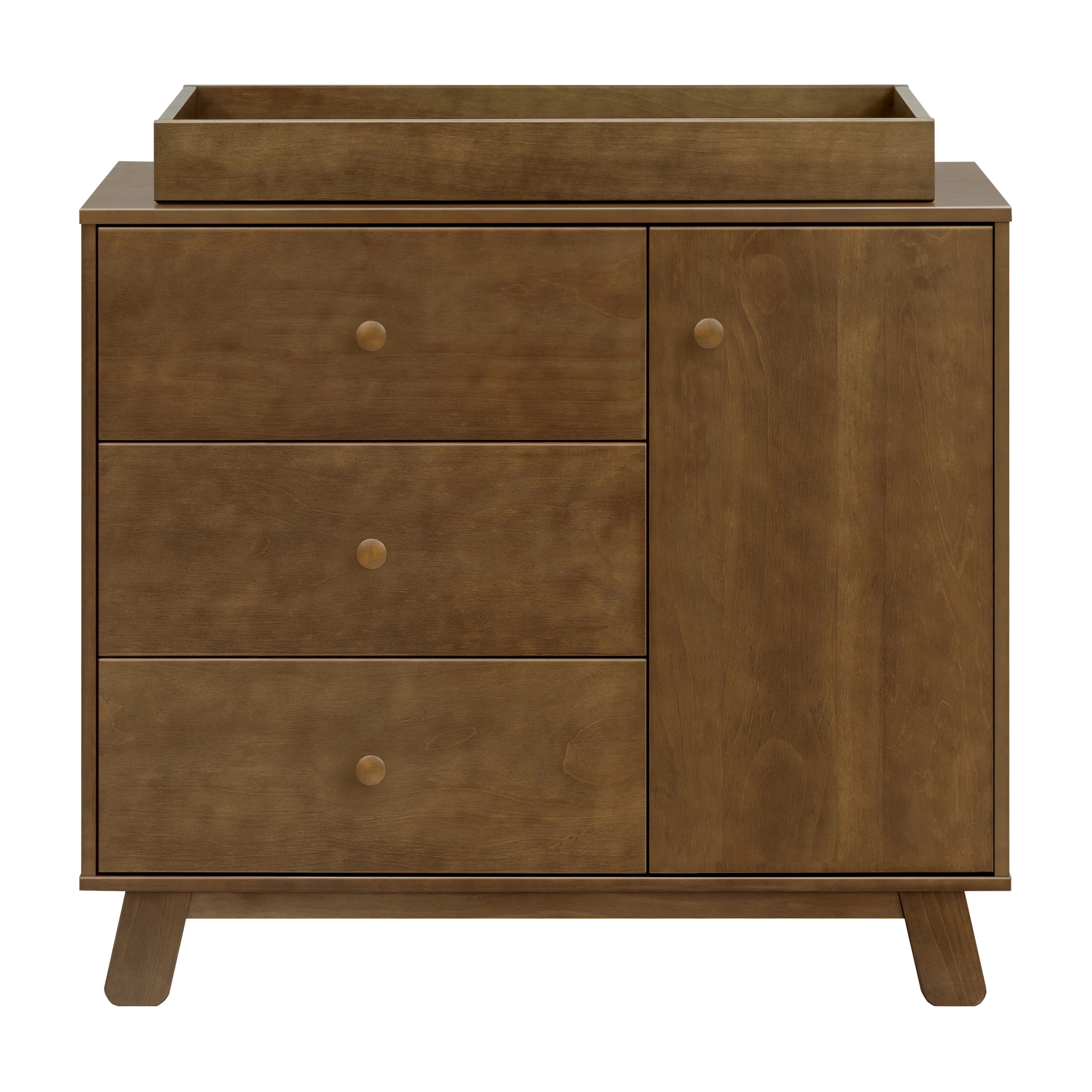 Hudson Modern 3-Drawer Dresser - Image 18