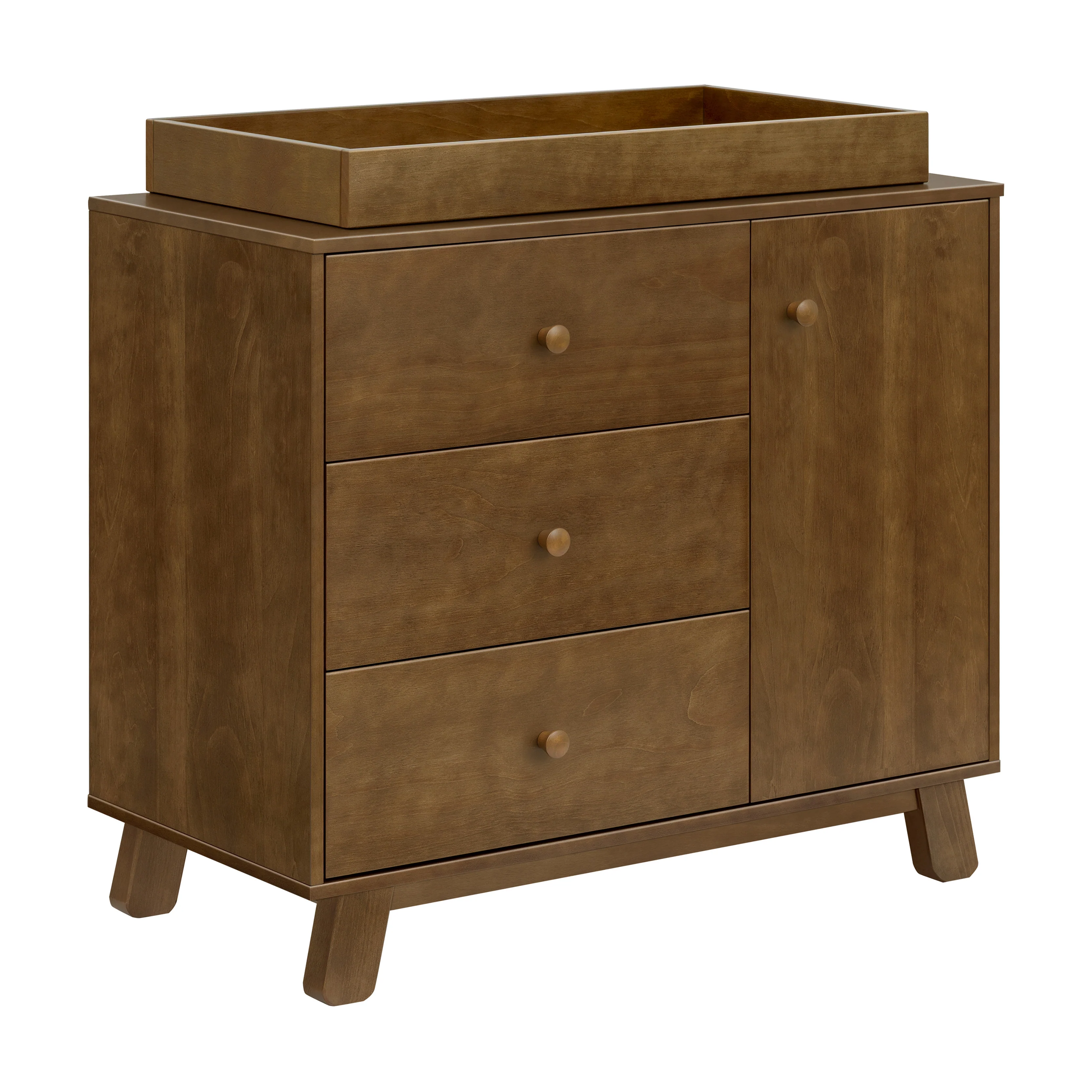 Hudson Modern 3-Drawer Dresser - Image 19
