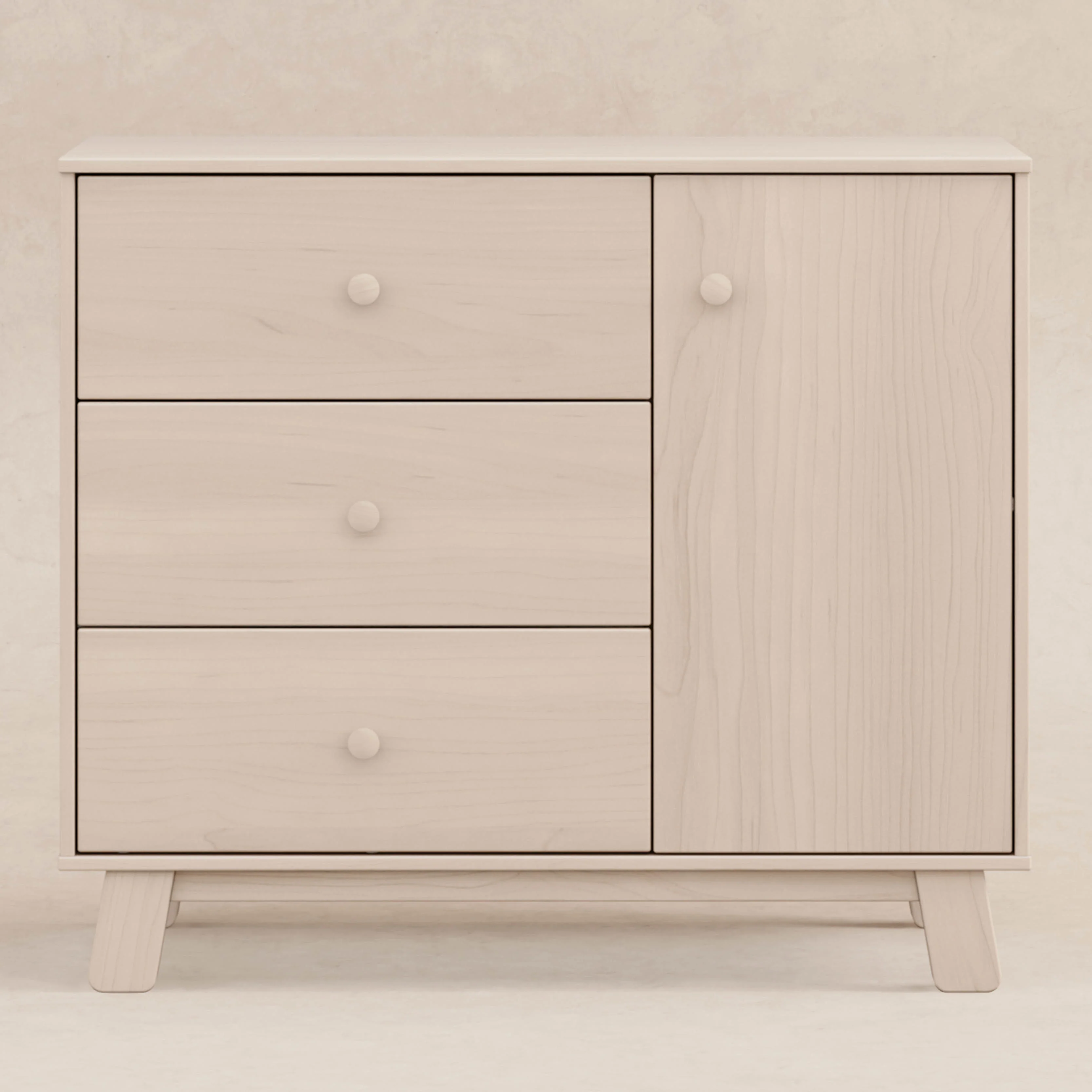 Hudson Modern 3-Drawer Dresser - Image 20
