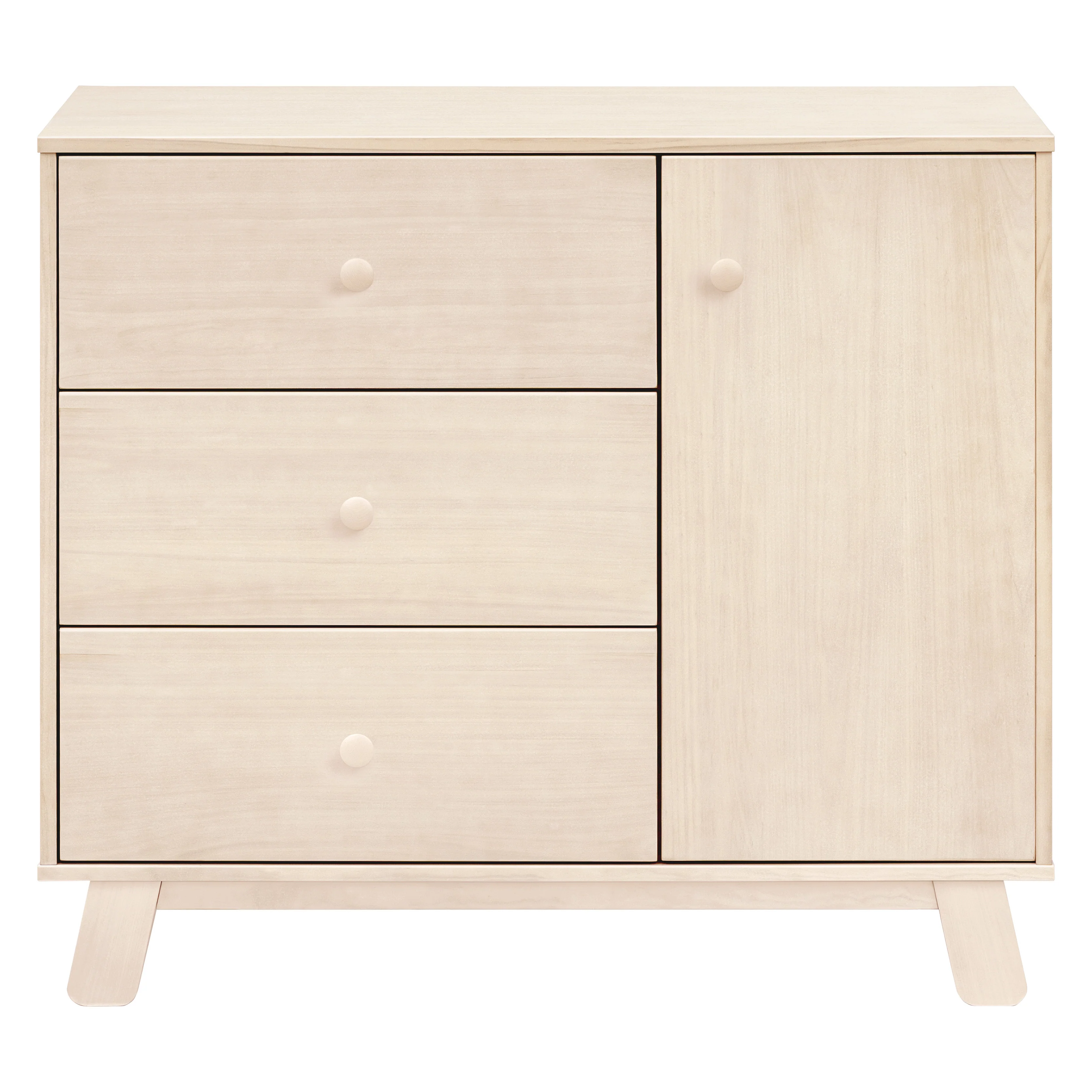 Hudson Modern 3-Drawer Dresser - Image 23