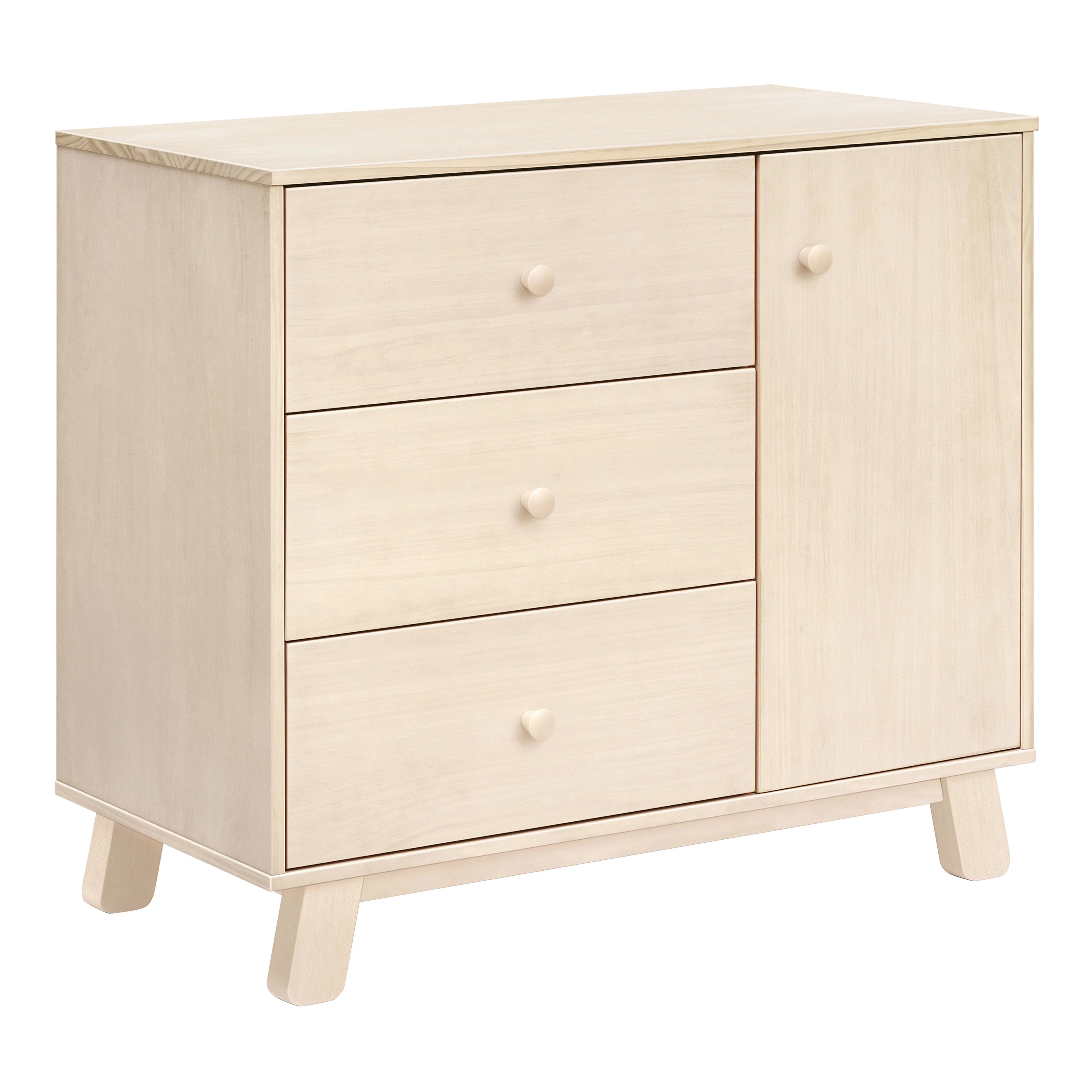 Hudson Modern 3-Drawer Dresser - Image 24