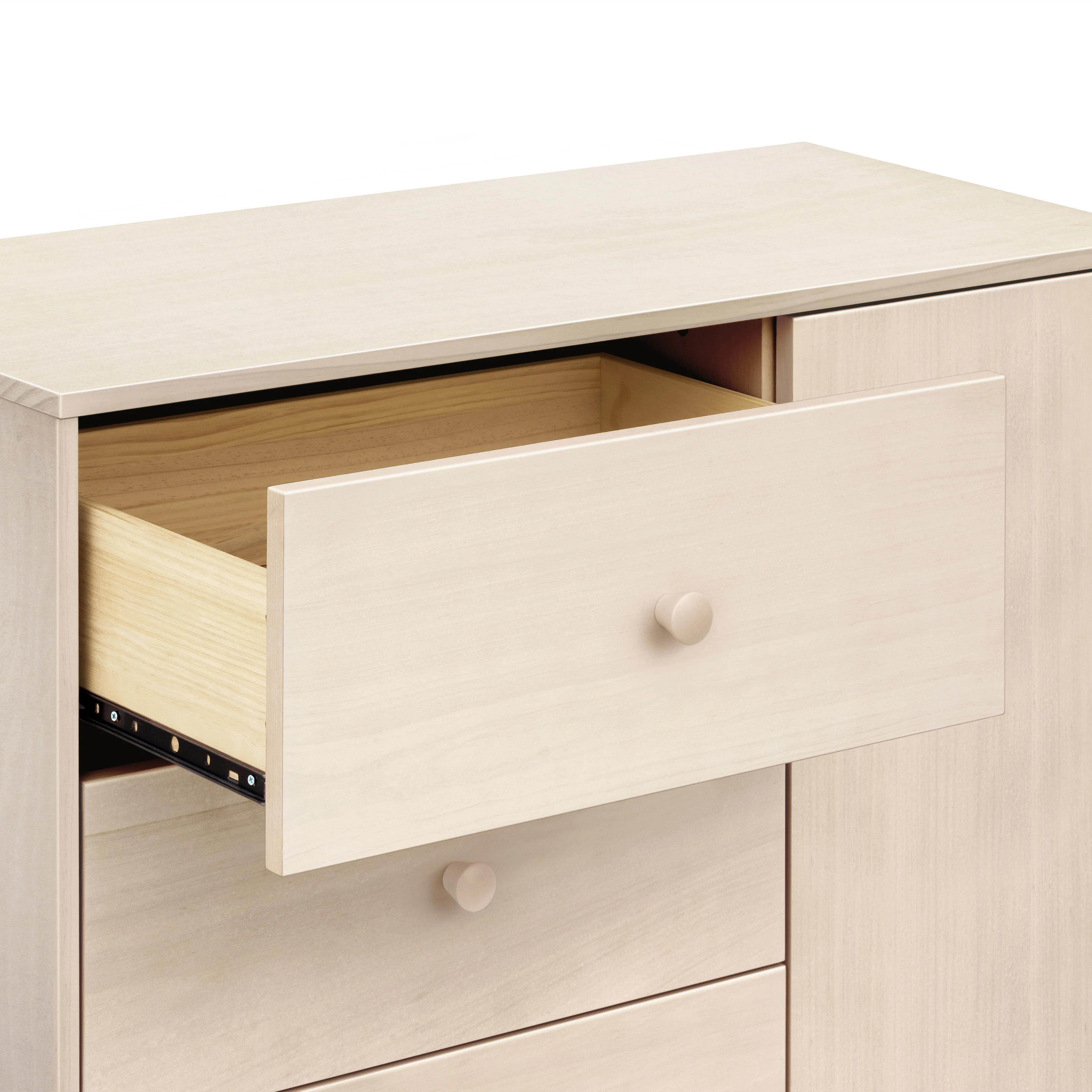Hudson Modern 3-Drawer Dresser - Image 25