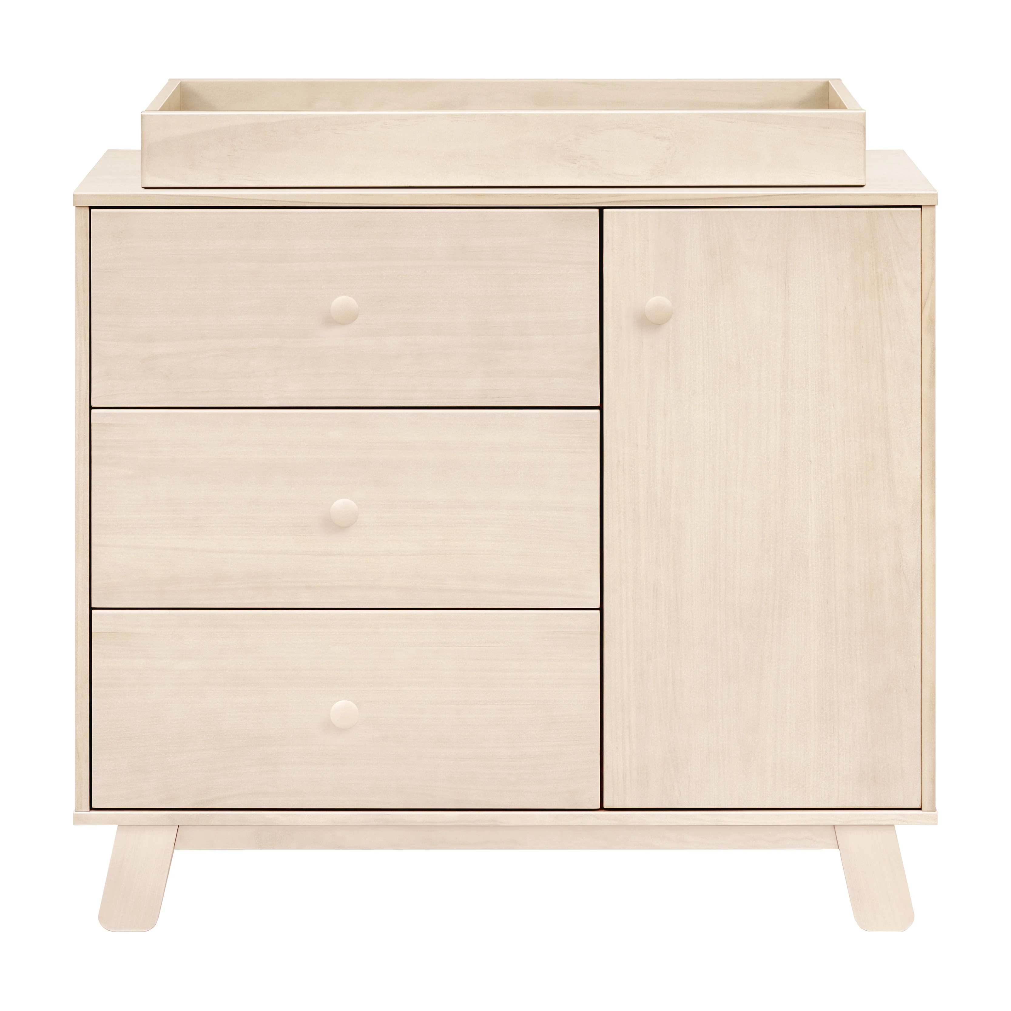 Hudson Modern 3-Drawer Dresser - Image 26