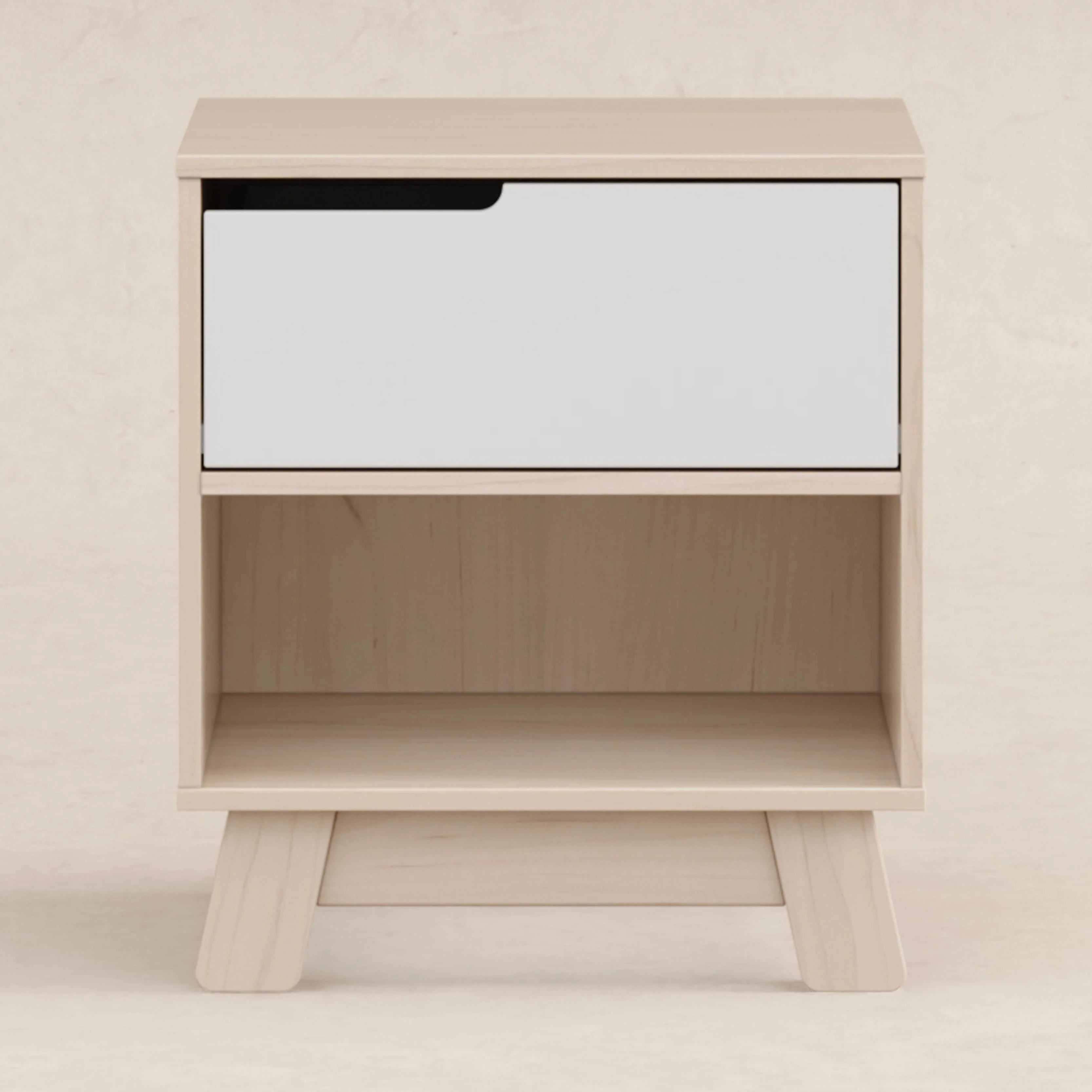 Hudson Nightstand with USB Port - Image 3